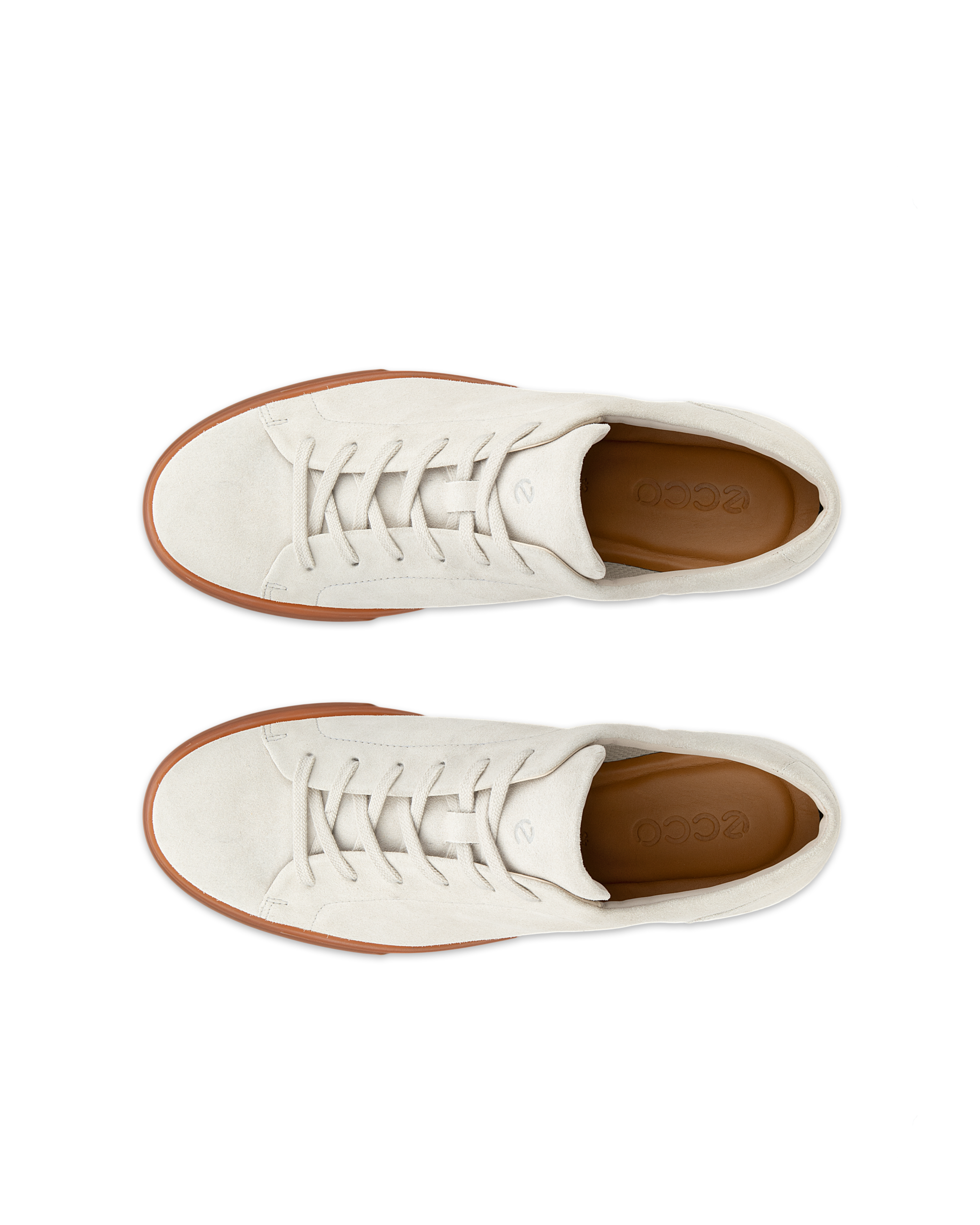 ECCO Soft 10 — Gray