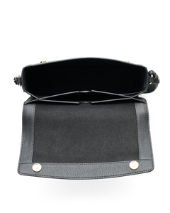 ECCO Pinch Bag — Black 2