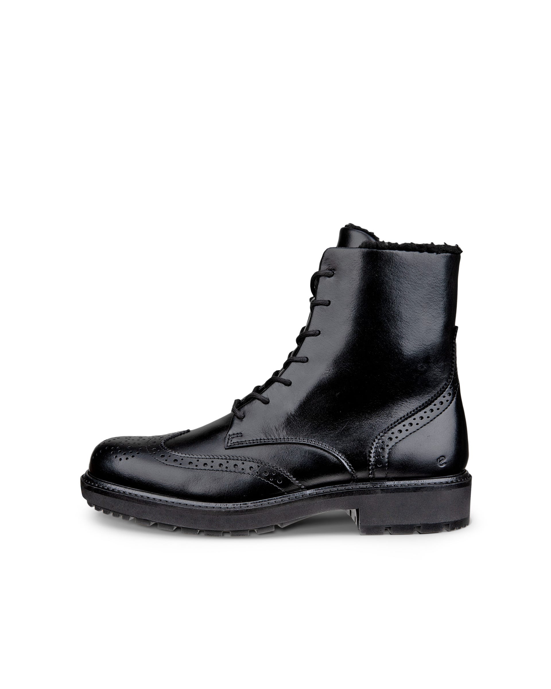 【美品】ecco dress classic 15 黒 24cm サイドジップ Women's ECCO® Dress Classic 15 Leather Loafer | Black