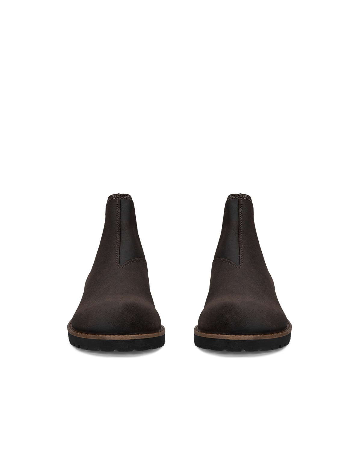ECCO CHARLESTOWN — Brown