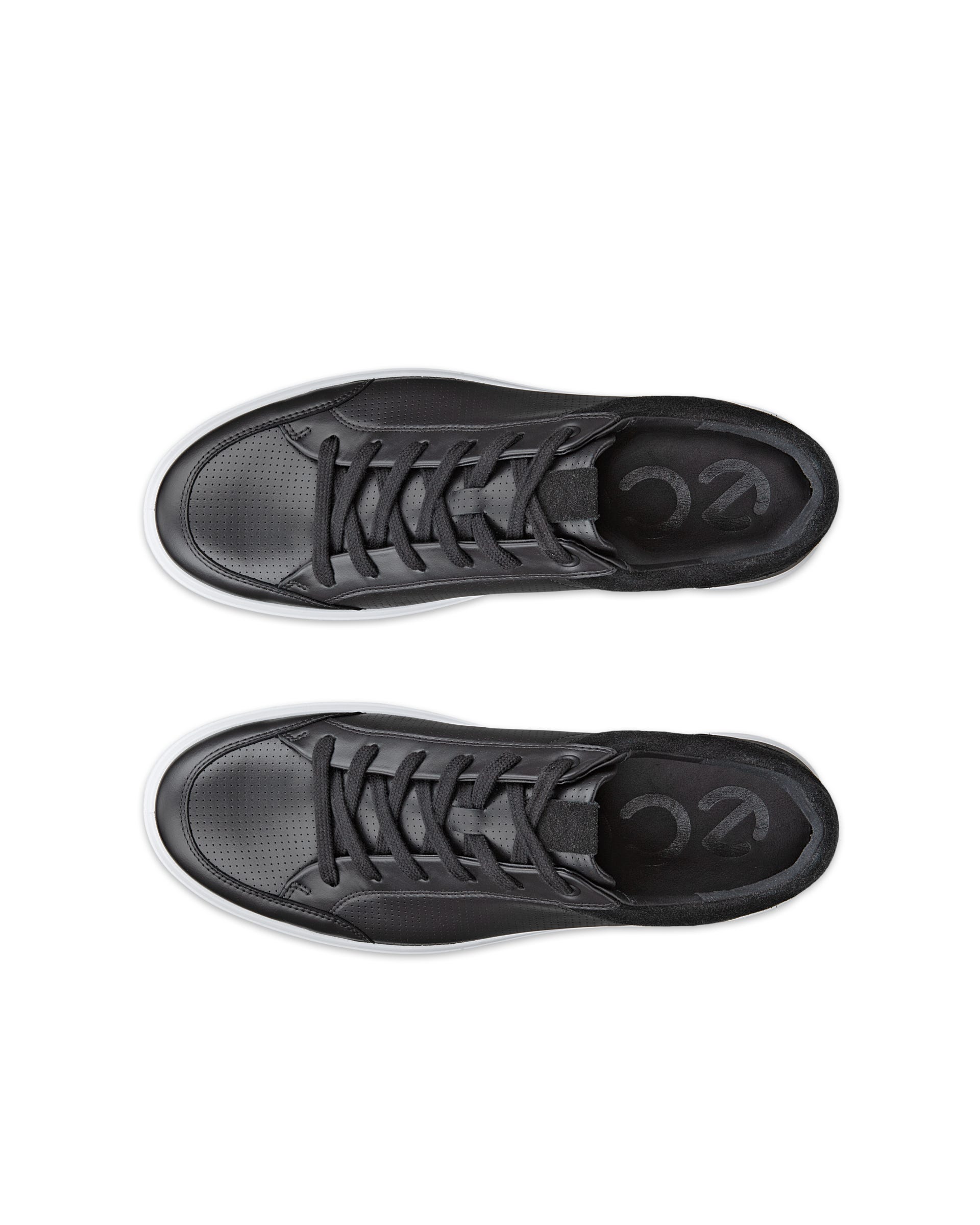 Men's ECCO® Soft 60 Leather Sneaker