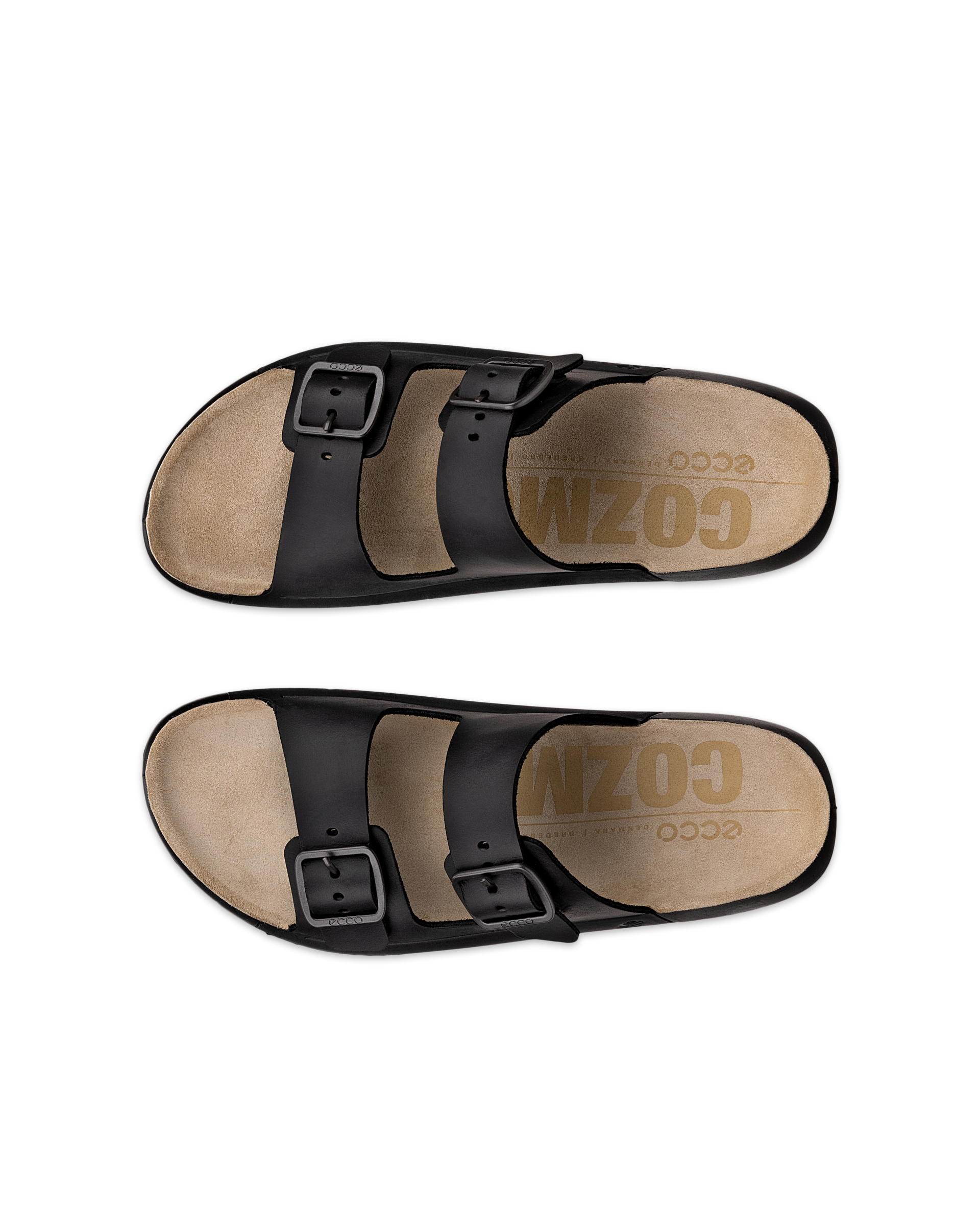ECCO COZMO — Black