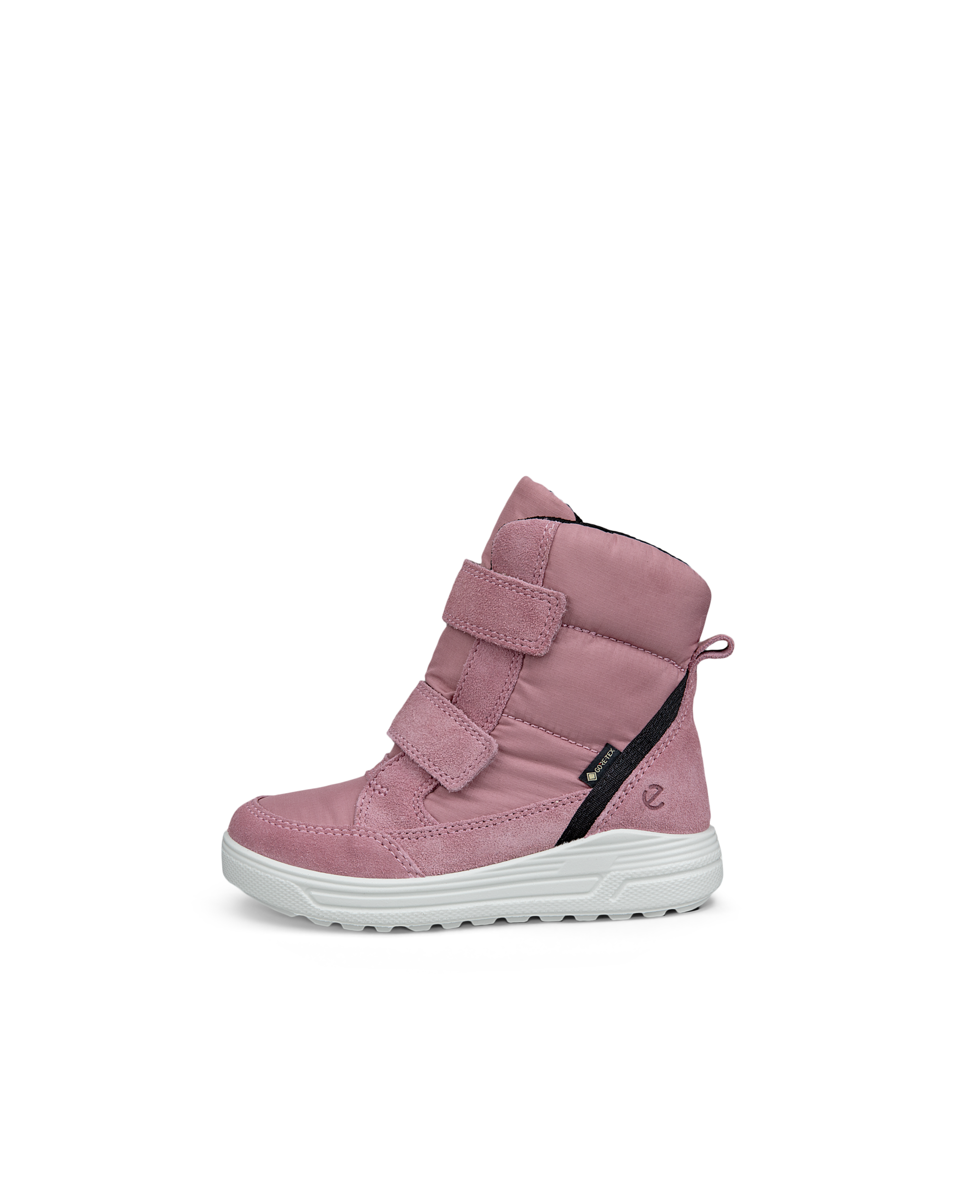 ECCO® Urban Snowboarder Gore-Tex-iga seemisest talvesaabas lastele - Must - Outside