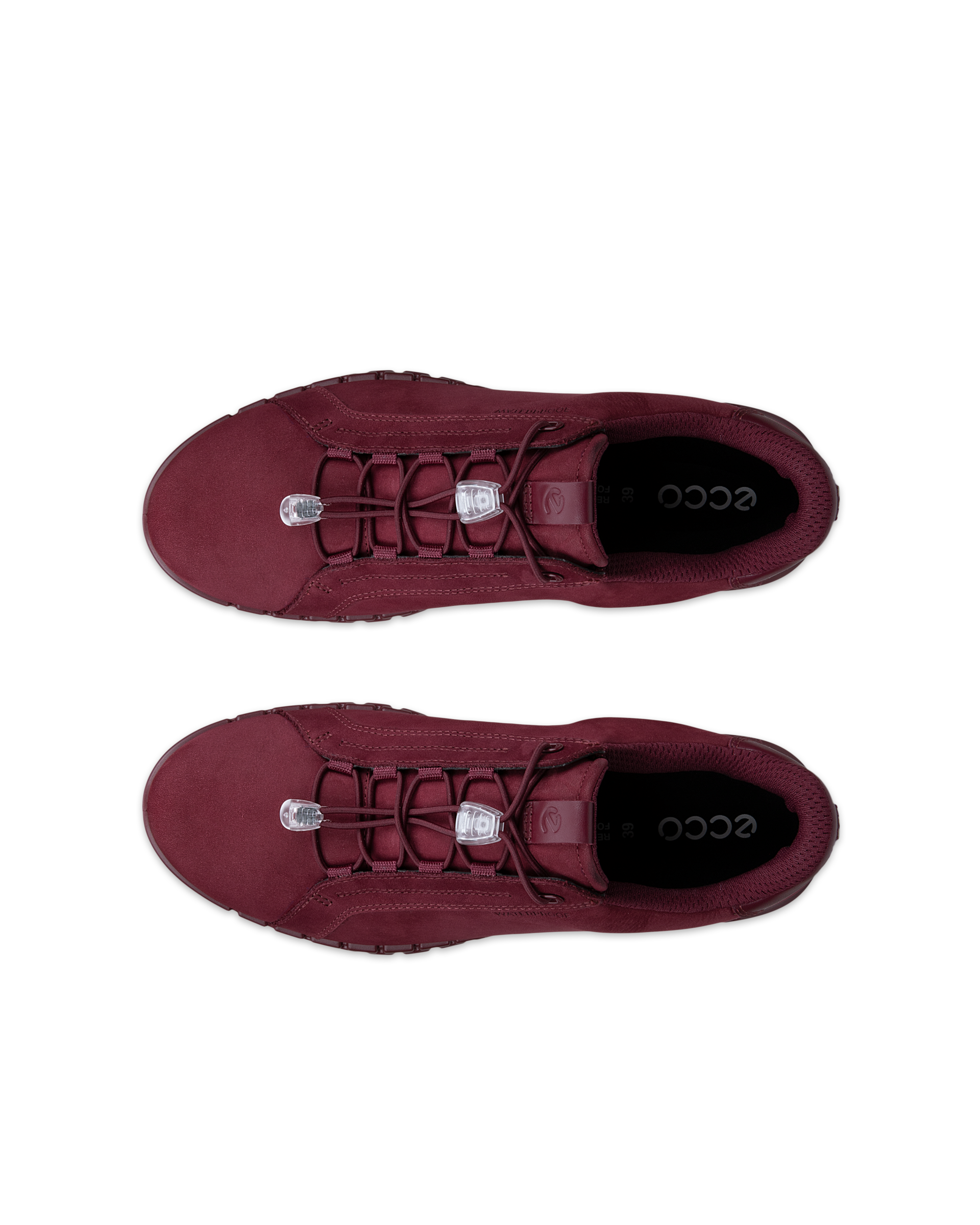 ECCO Gruuv Lite — Red
