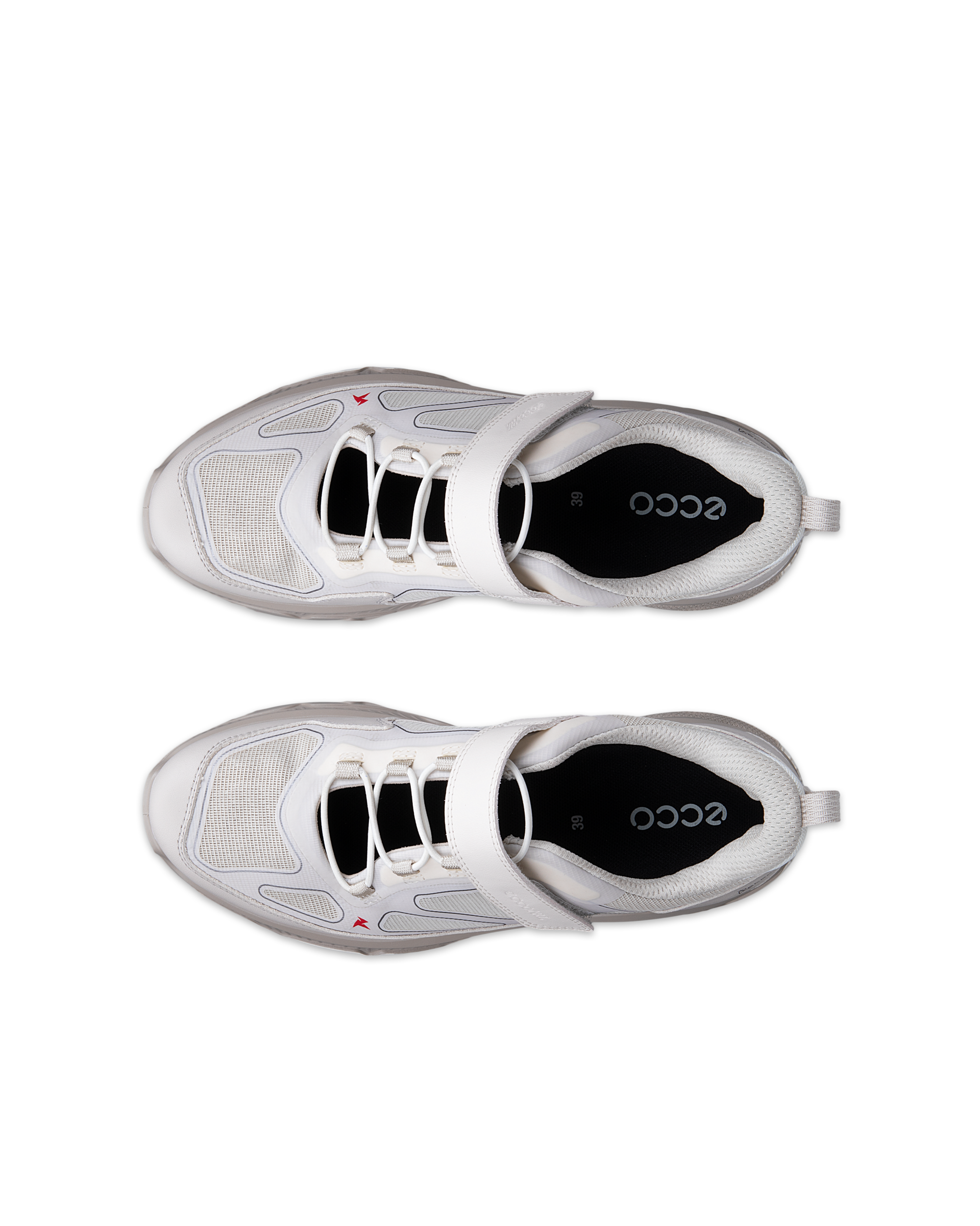 ECCO Receptor Xp — Gray
