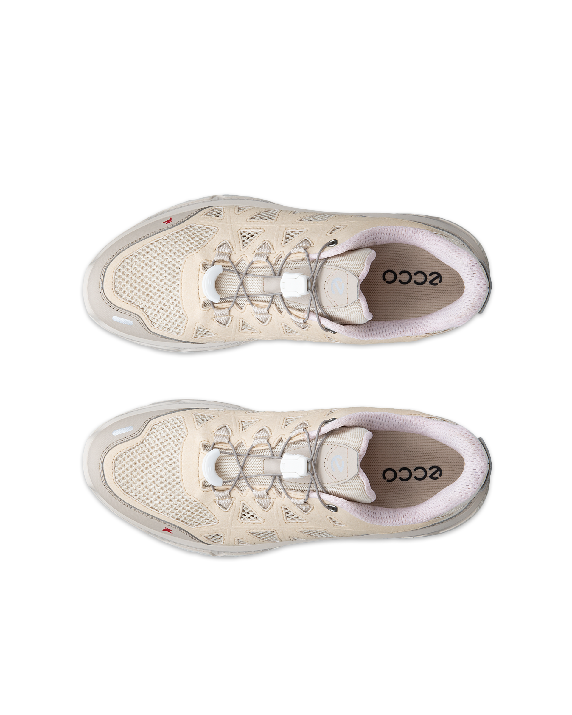 ECCO Receptor XP — Beige