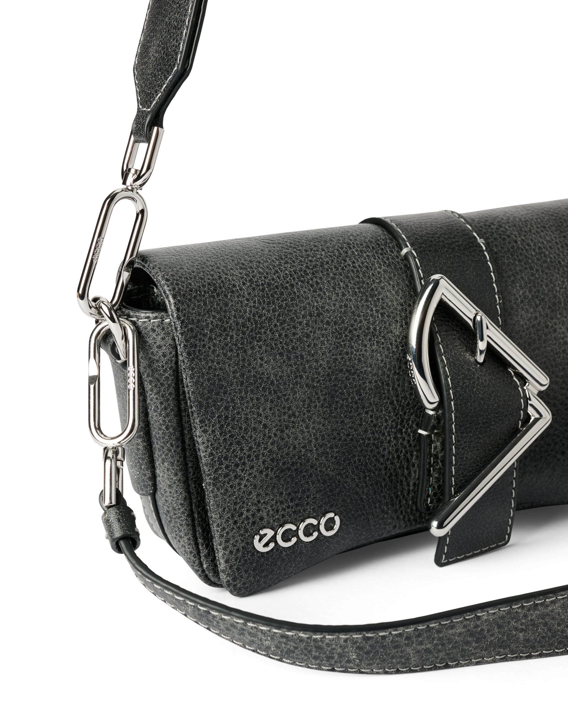 ECCO PINCH BAG SOFT MEDIUM - Multicolour - Detail-1