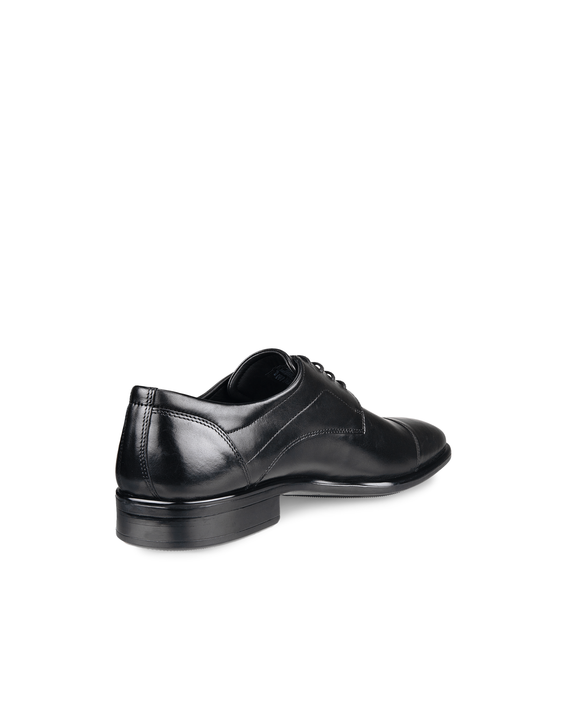 ECCO Citytray — Black