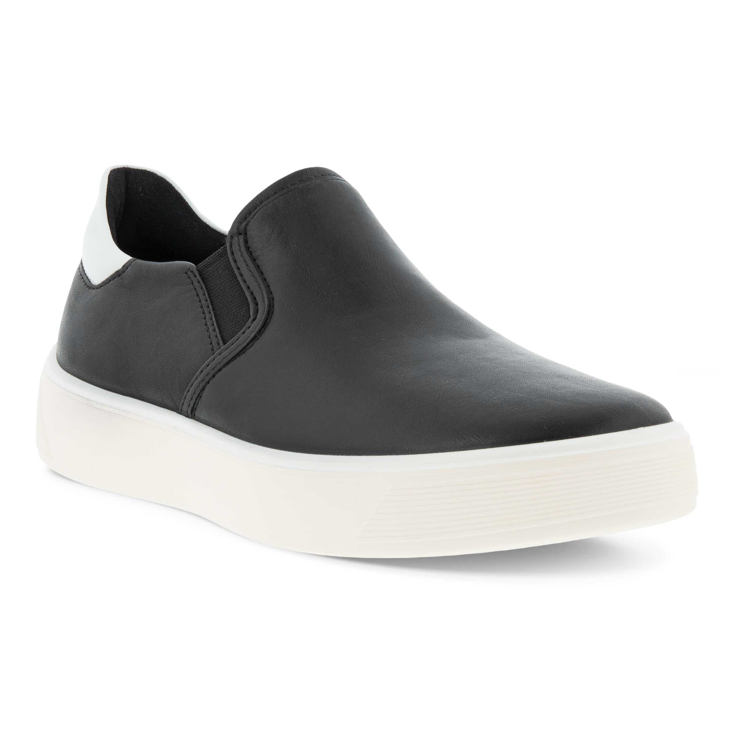 ECCO Street Tray Slip-on - Black - Main