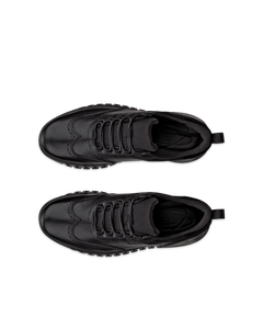 ECCO Gruuv Studio — Black 5