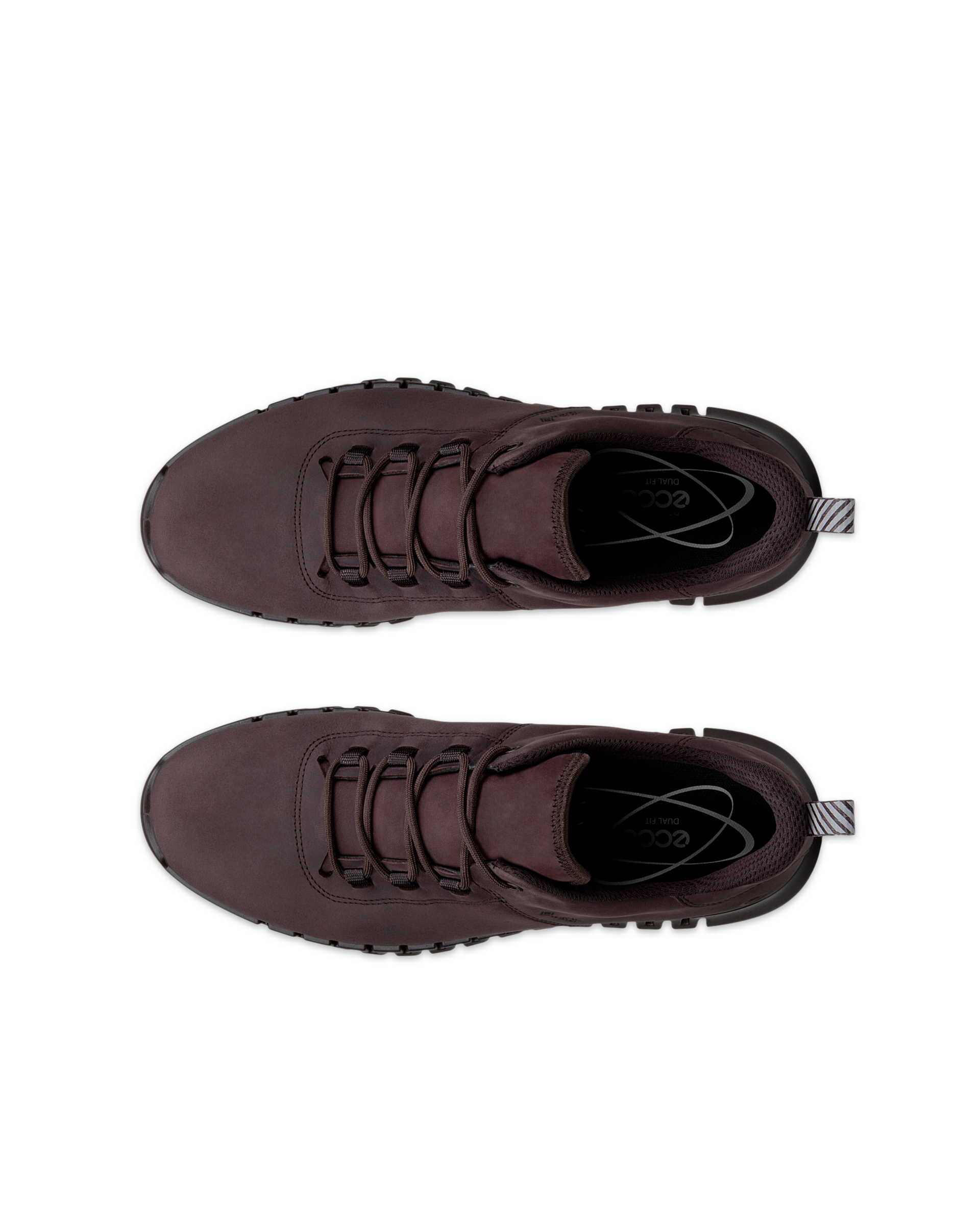 ECCO GRUUV — Brown