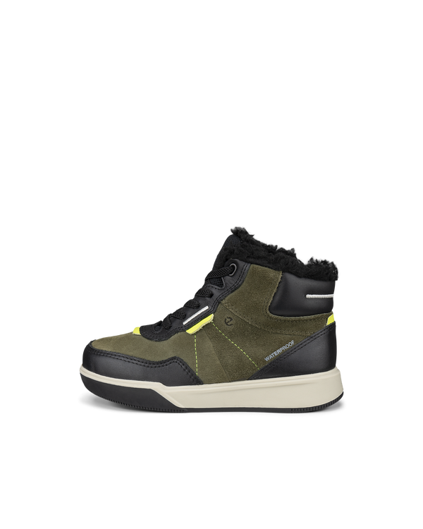 ECCO STREET COURT — Green