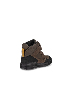 ECCO URBAN SNOWBOARDER — Brown 3