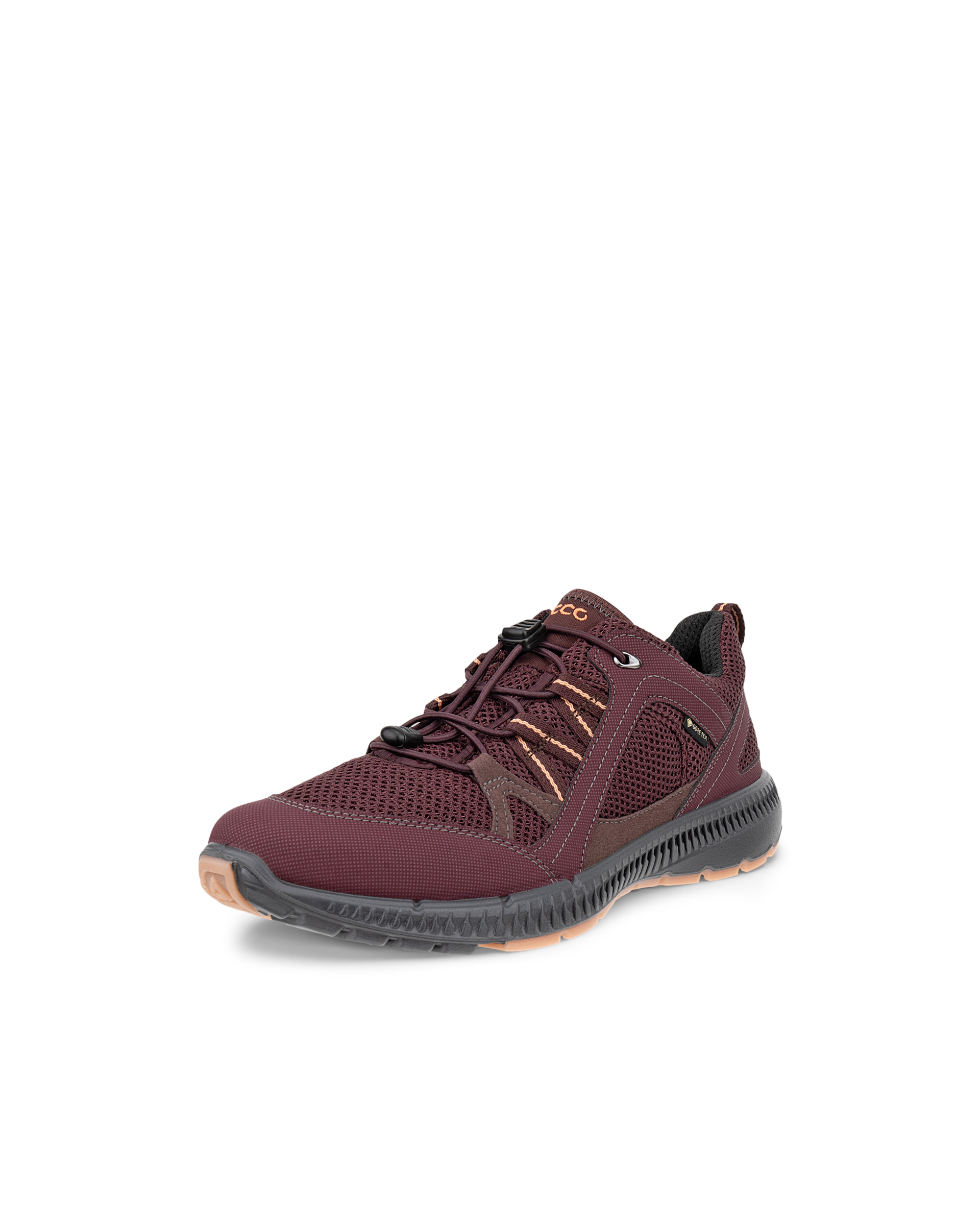 ECCO® Terracruise II chaussures en toile Gore-Tex pour femme Violet