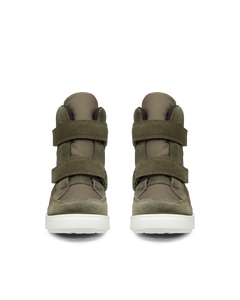 ECCO URBAN SNOWBOARDER — Green 6