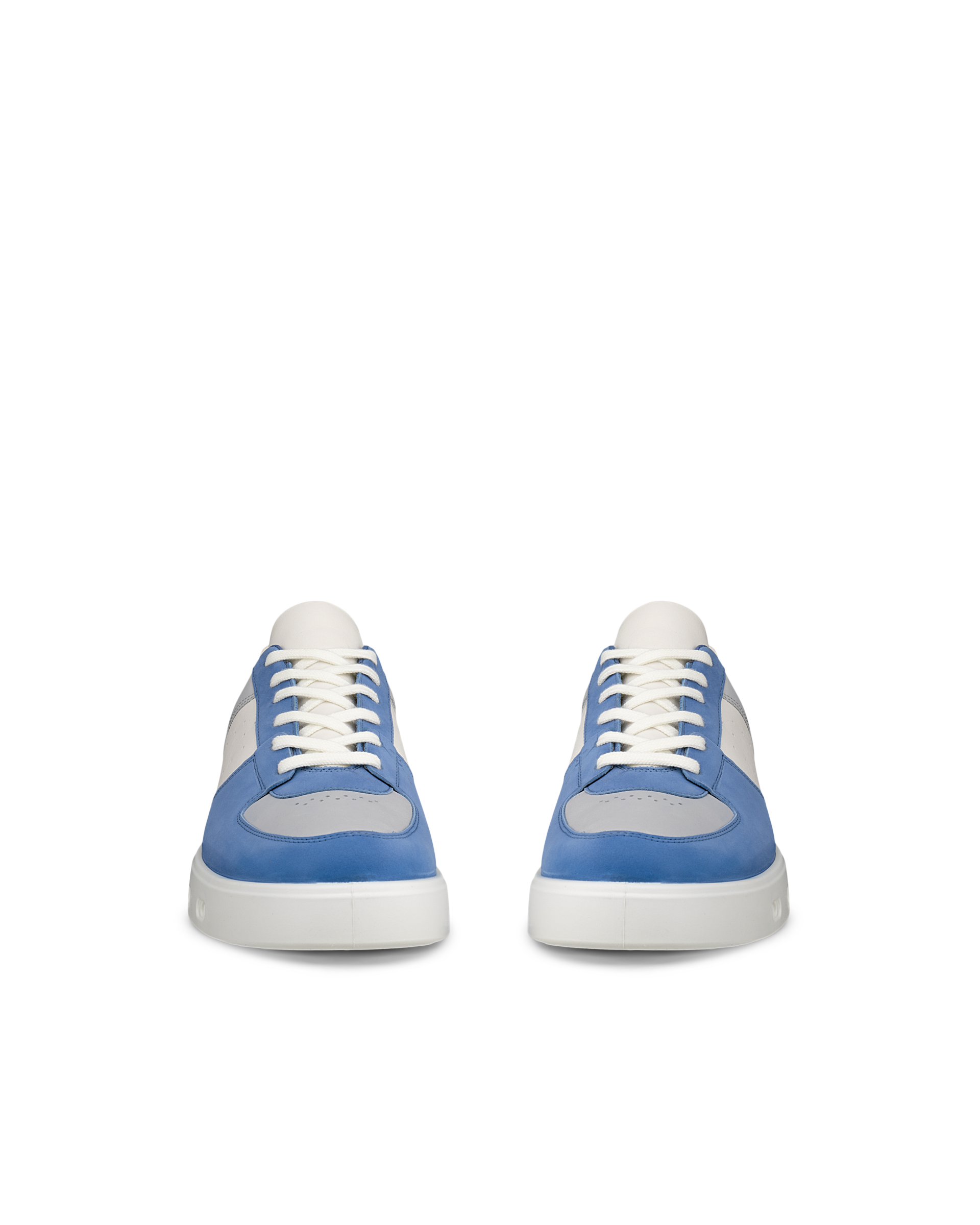 ECCO street 720 MEN メンズ レザーGore-Texスニーカー | ブルー ECCO street 720 MEN メンズ レザーGore-Texスニーカー | ブルー