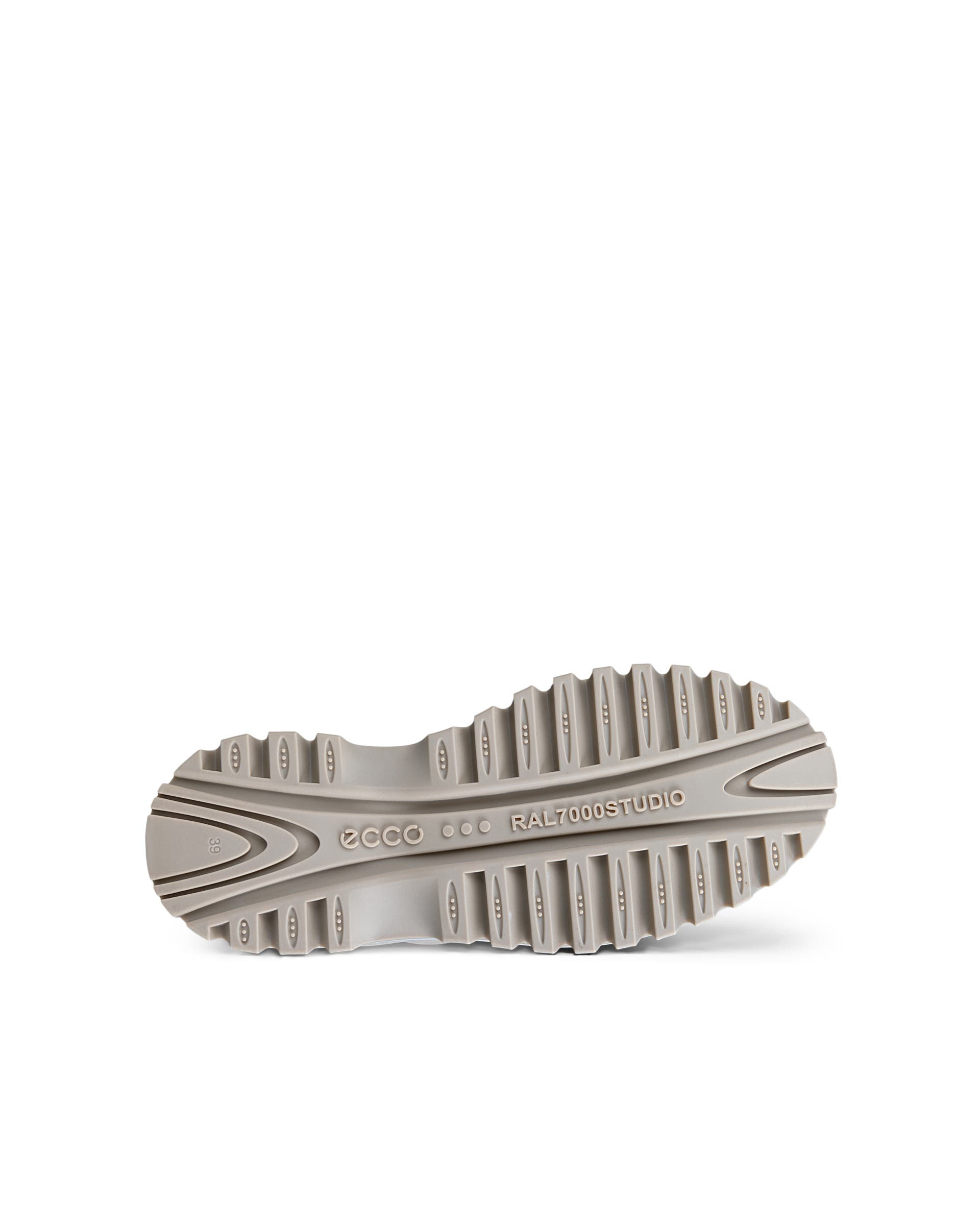 ECCO STREET ACE RAL7000 WOMENS ウィメンズ ヌバックスニーカー - ベージュ - Sole