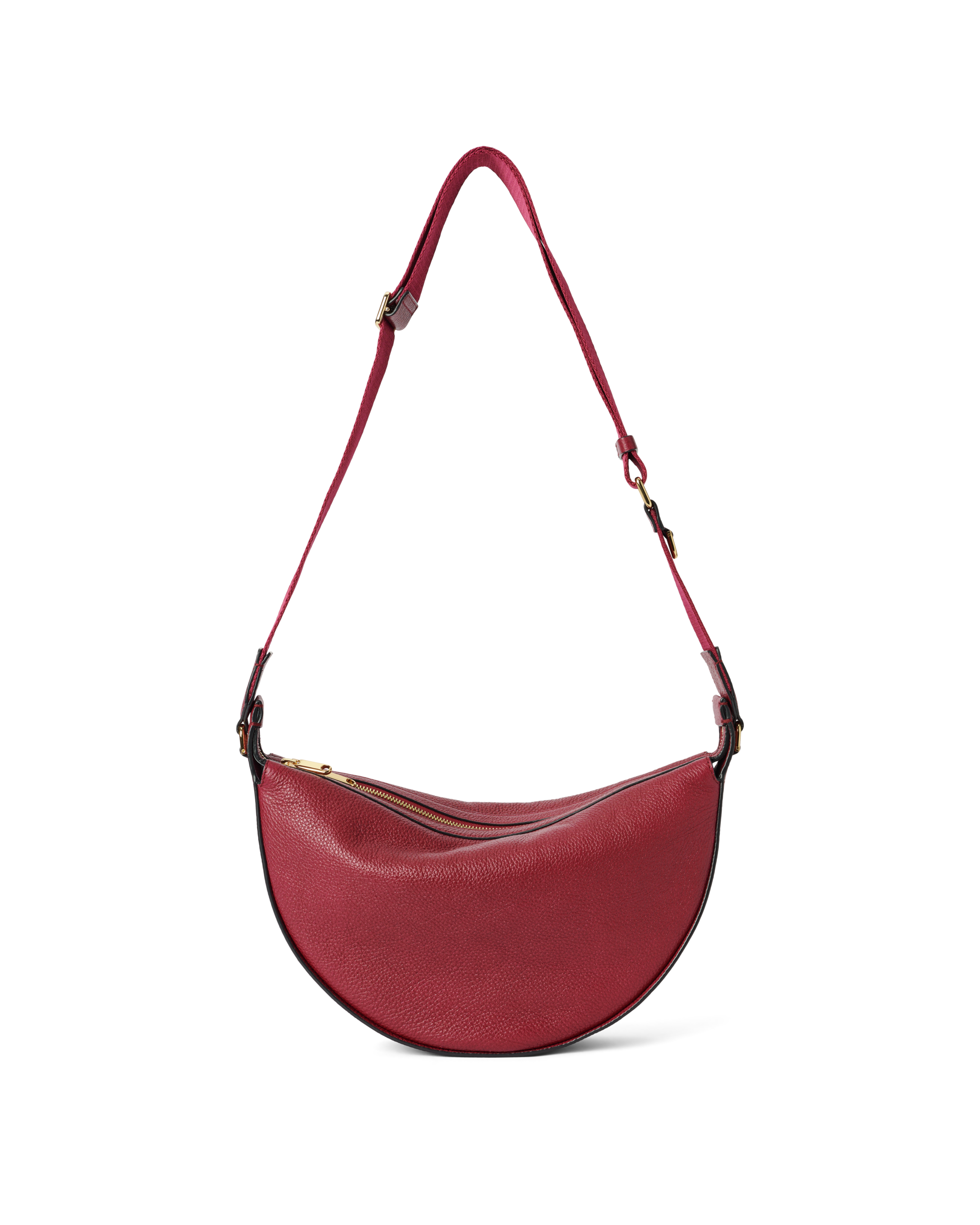 ECCO Fortune Bag Medium — Red