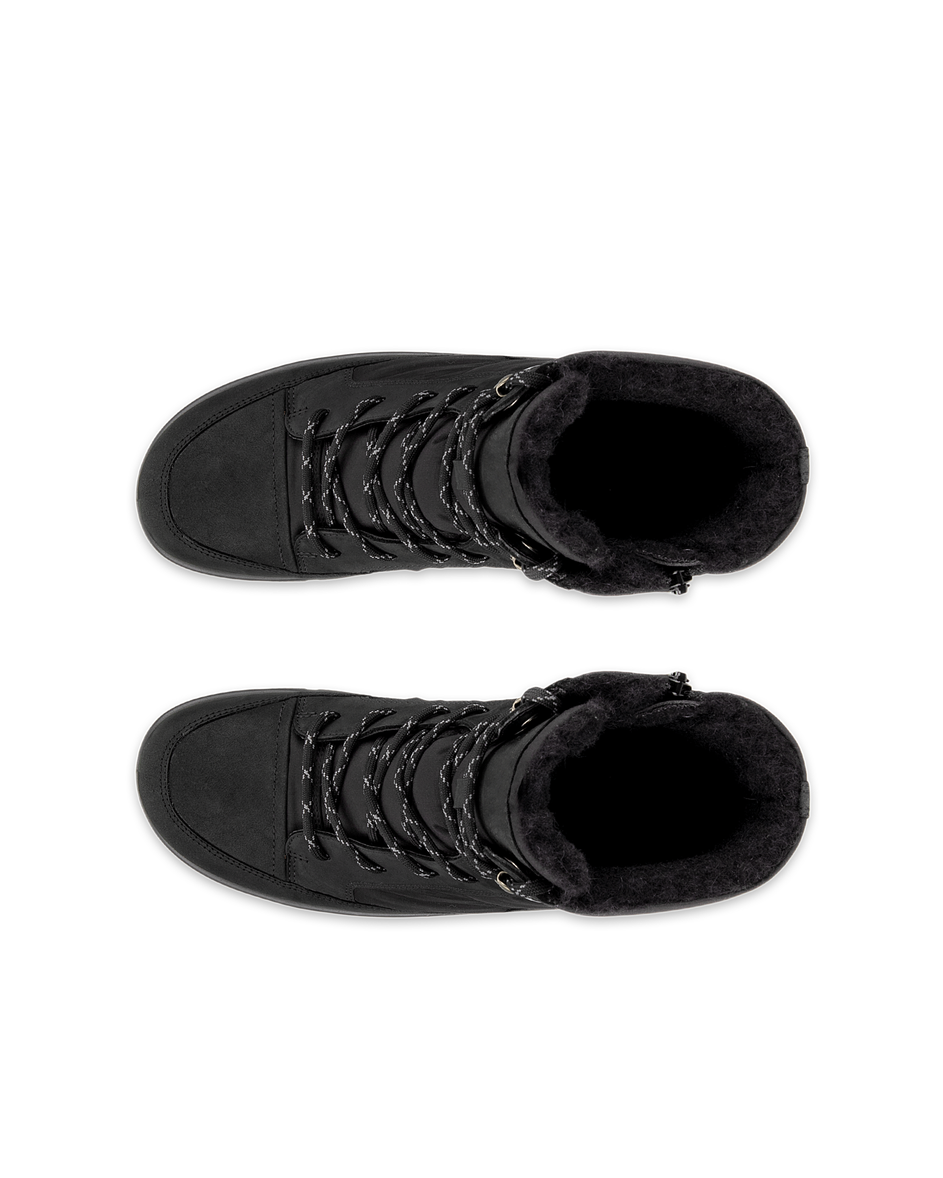 ECCO BABETT BOOT — Black