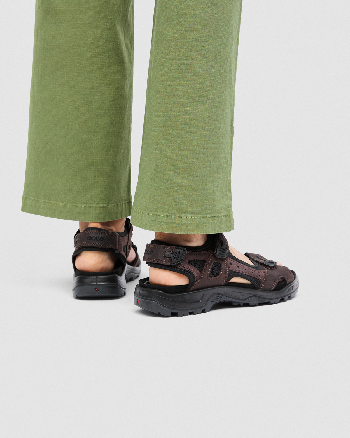 ECCO Offroad — Brown
