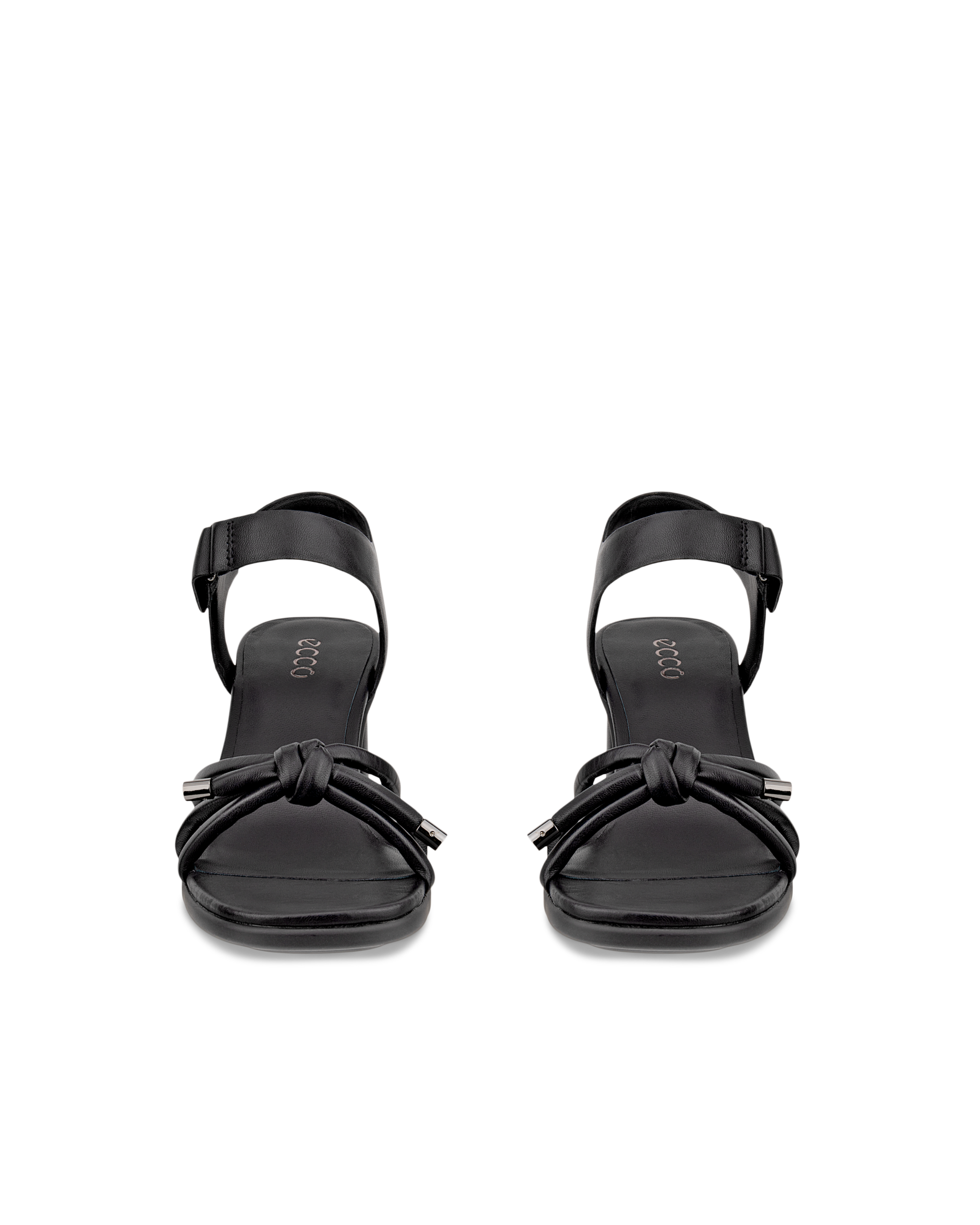 ECCO SCULPTED ALBA 65 WOMEN'S SANDAL - Black - Front pair