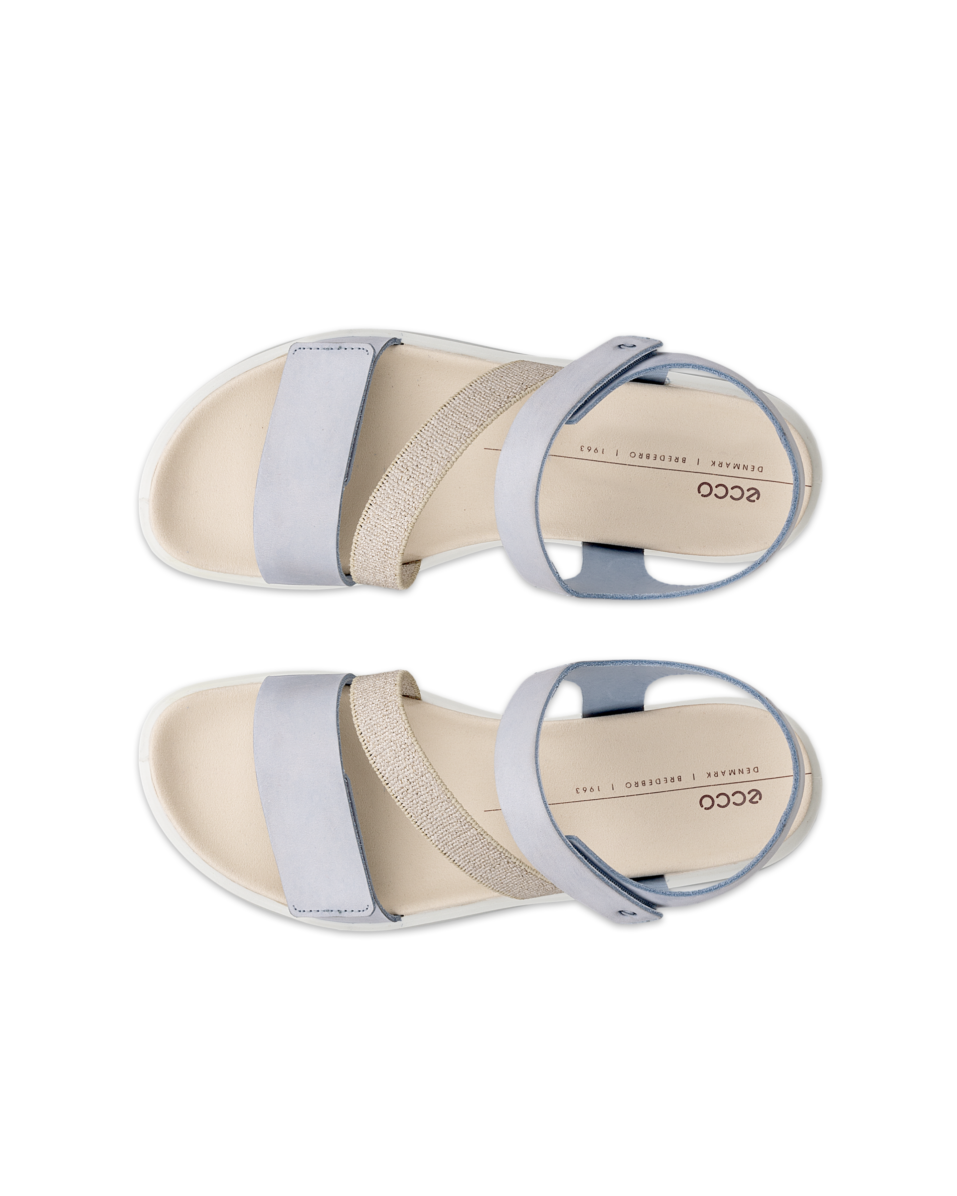 ECCO FLOWT — Blue
