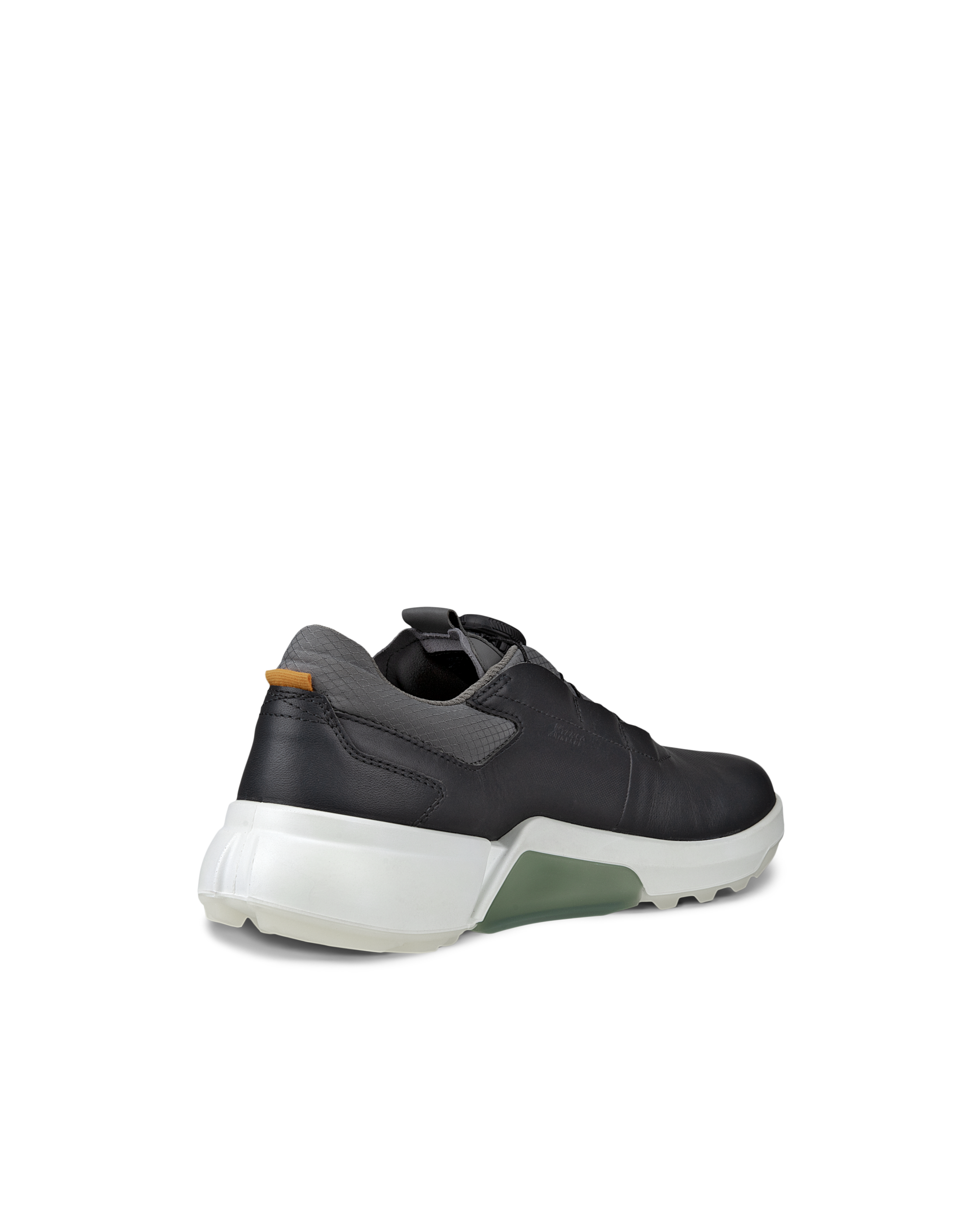 ECCO Golf BIOM H4 BOA メンズ レザーGore-Texゴルフシューズ | グレー