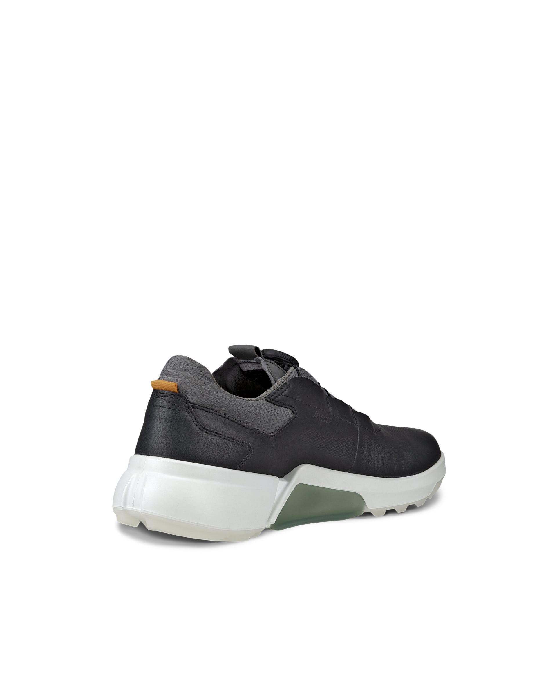 ECCO Golf BIOM H4 BOA メンズ レザーGore-Texゴルフシューズ | グレー