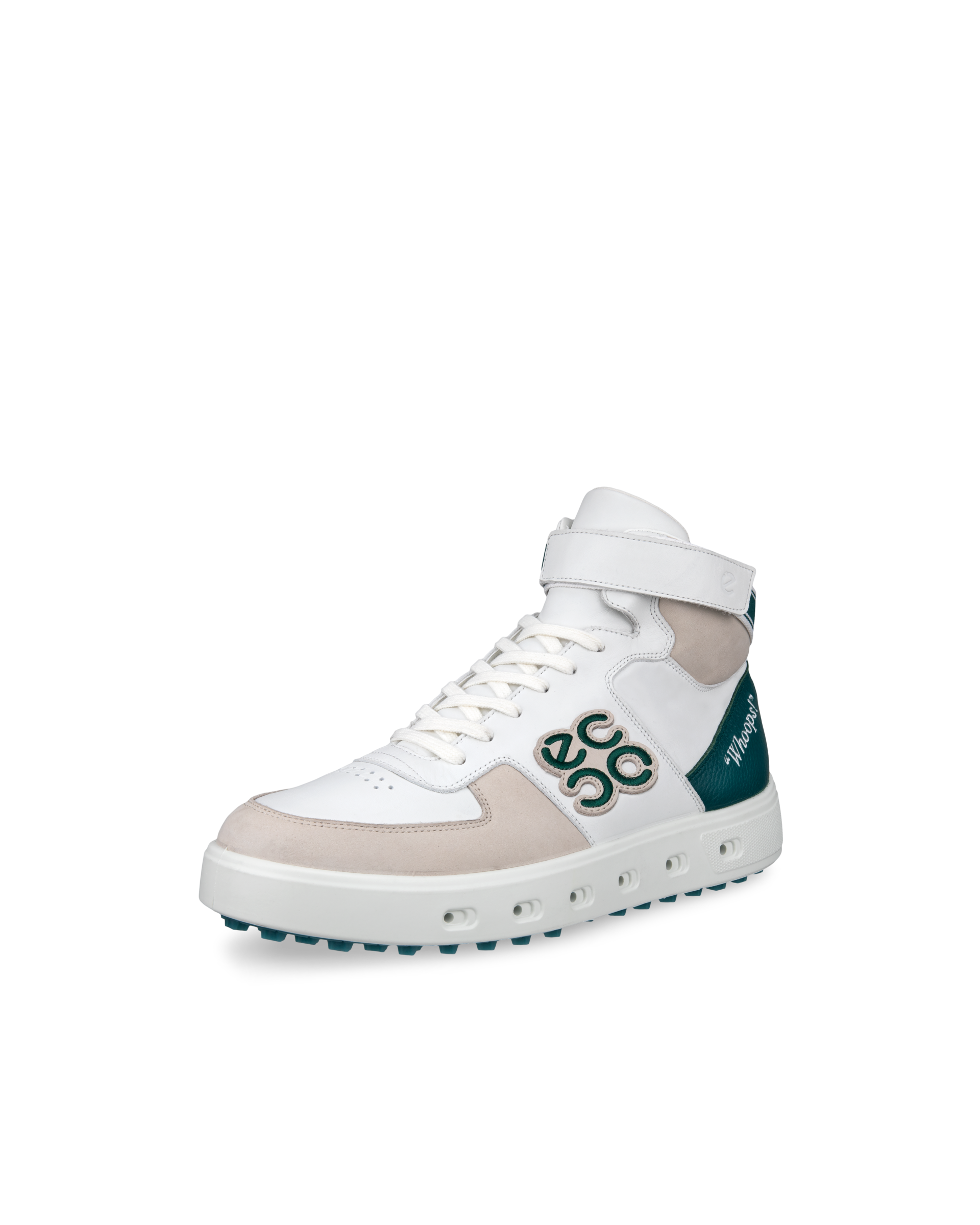 ECCO Golf Street 720 メンズ レザーGore-Texゴルフシューズ | マルチ