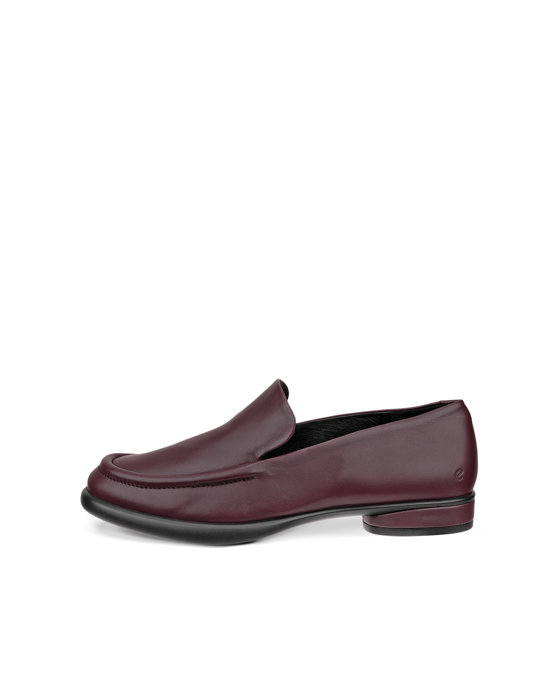 ECCO MARGOT WOMEN ウィメンズ レザーフラットシューズ | ブラウン ECCO MARGOT WOMEN ウィメンズ レザーフラットシューズ | ブラウン