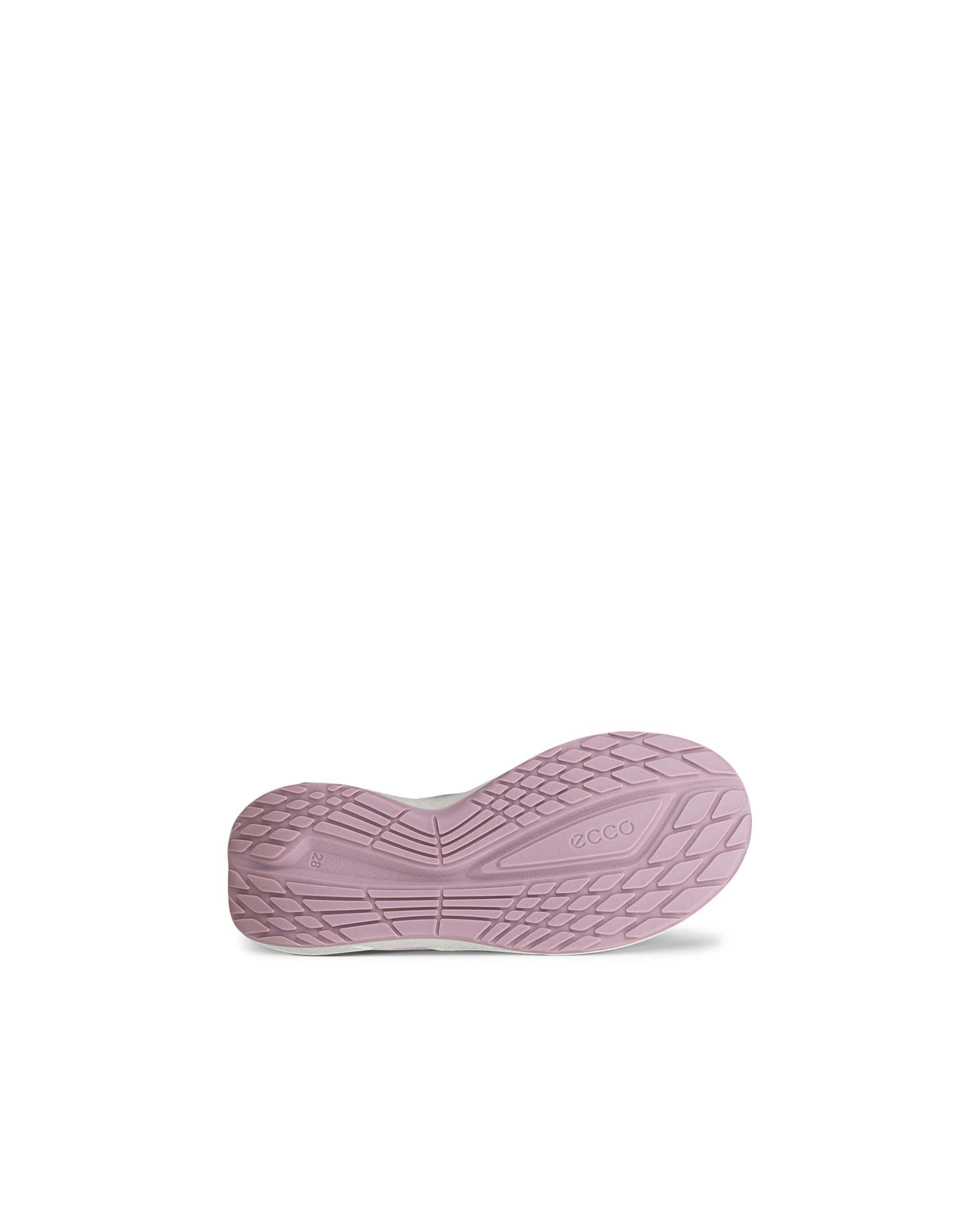 ECCO® BIOM 2.2 Kinder Outdoor-Schuh aus Textil - Rosa - Sole