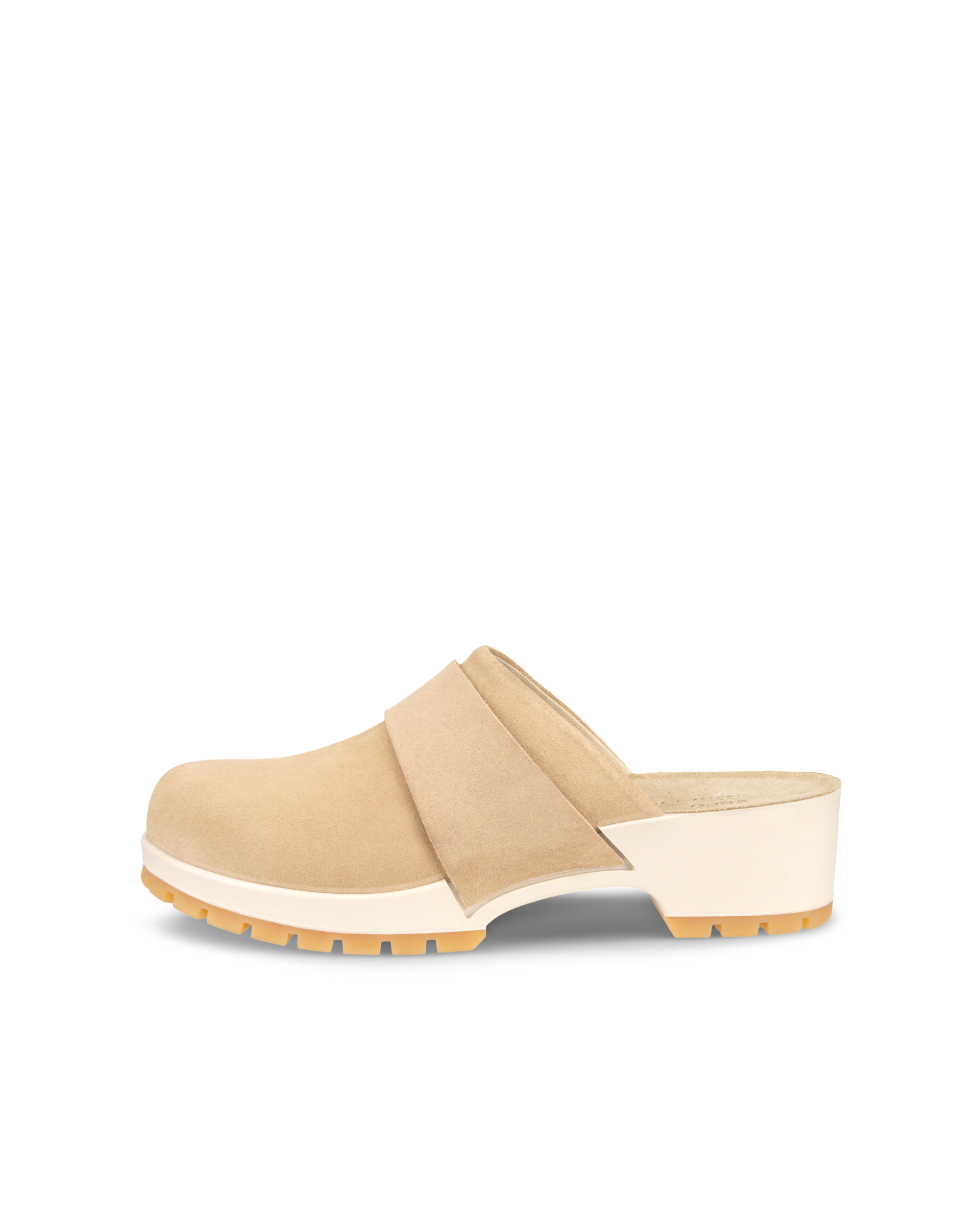 エコー　コンフォート　クロッグ ECCO Comfort Clog ウィメンズ レザークロッグ | ブラック