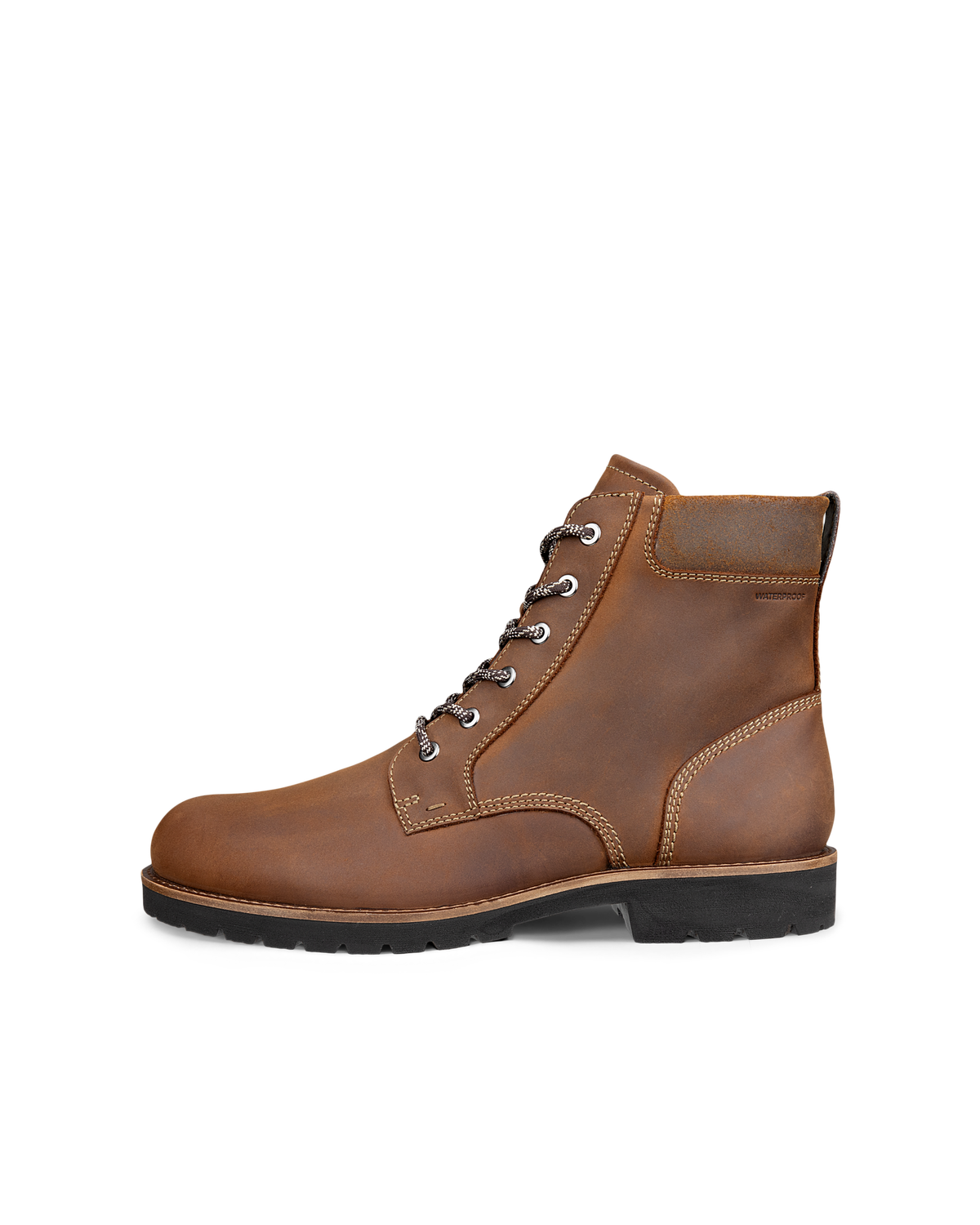 ECCO CHARLESTOWN — Brown