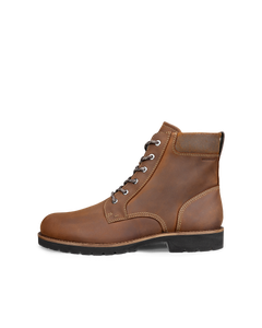 ECCO CHARLESTOWN — Brown 1