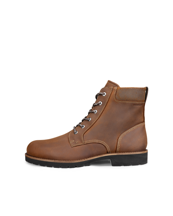 ECCO CHARLESTOWN — Brown