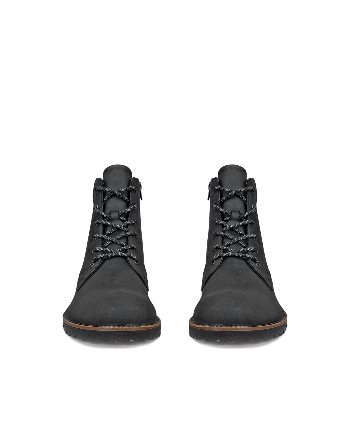 ECCO CHARLESTOWN — Black