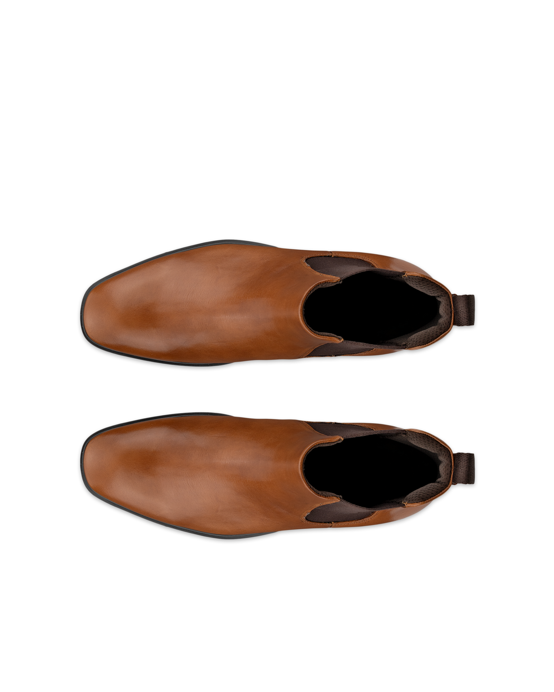 ECCO Metropole Milan — Brown