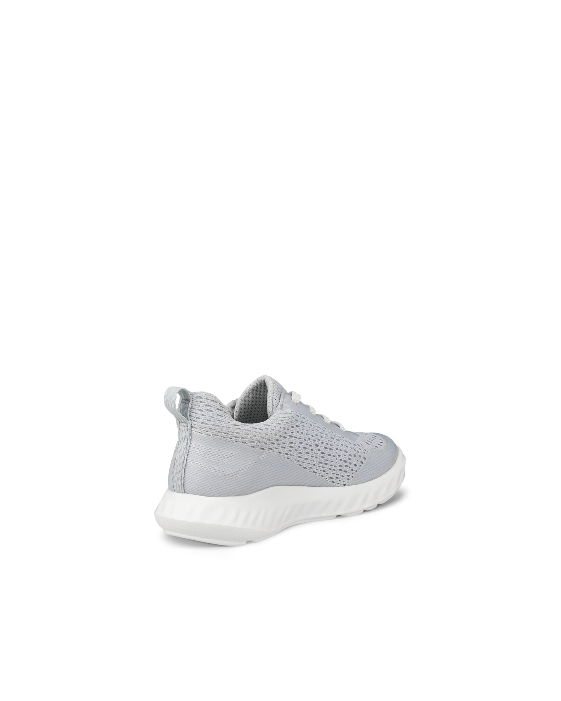 Kids' ECCO® SP.1 Lite Textile Sneaker - Blue - Back