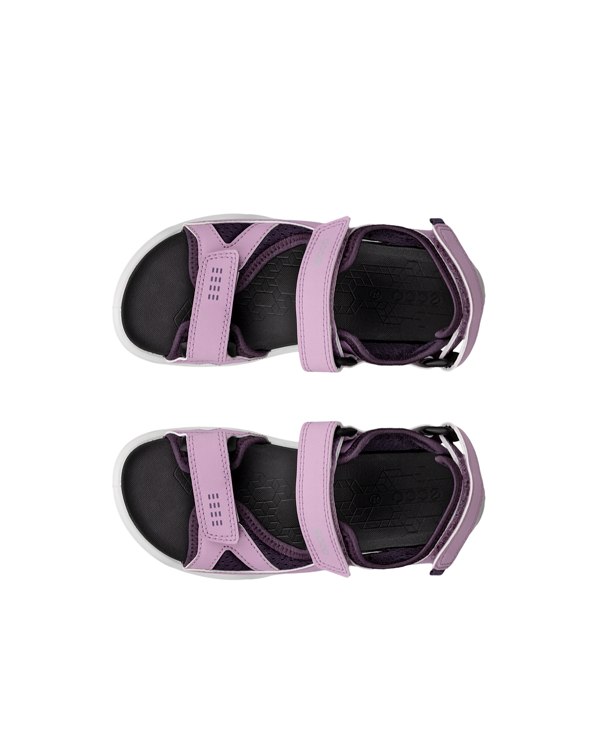 ECCO BIOM RAFT — Purple