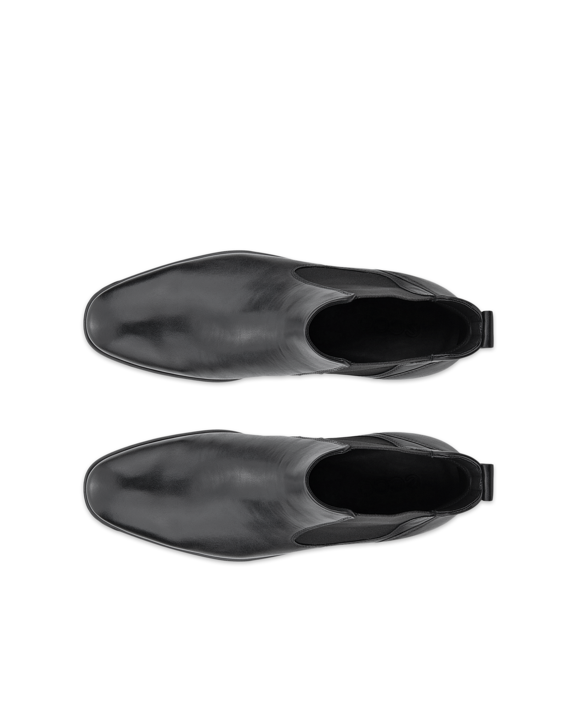 ECCO MELBOURNE — Black
