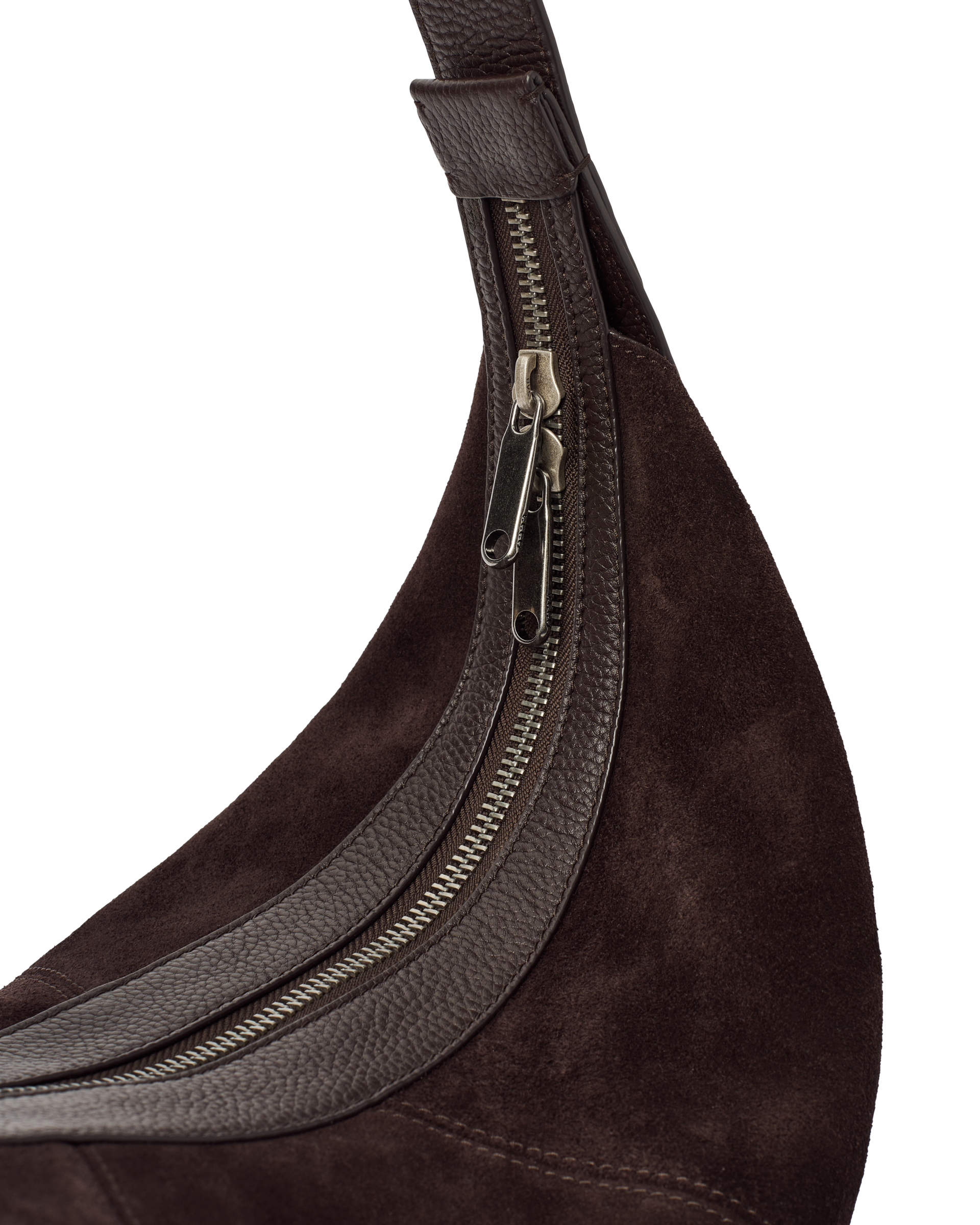 ECCO Fortune Bag L — Brown