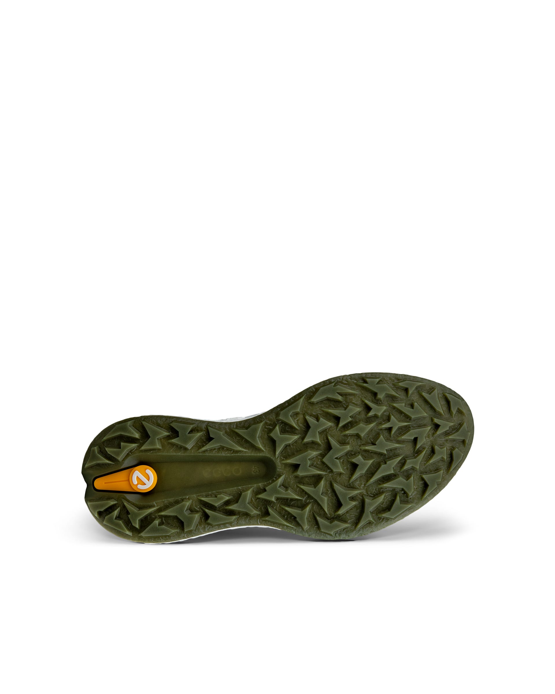 ECCO® M GOLF BIOM H5 Golfsko skinn herr - Vit - Sole