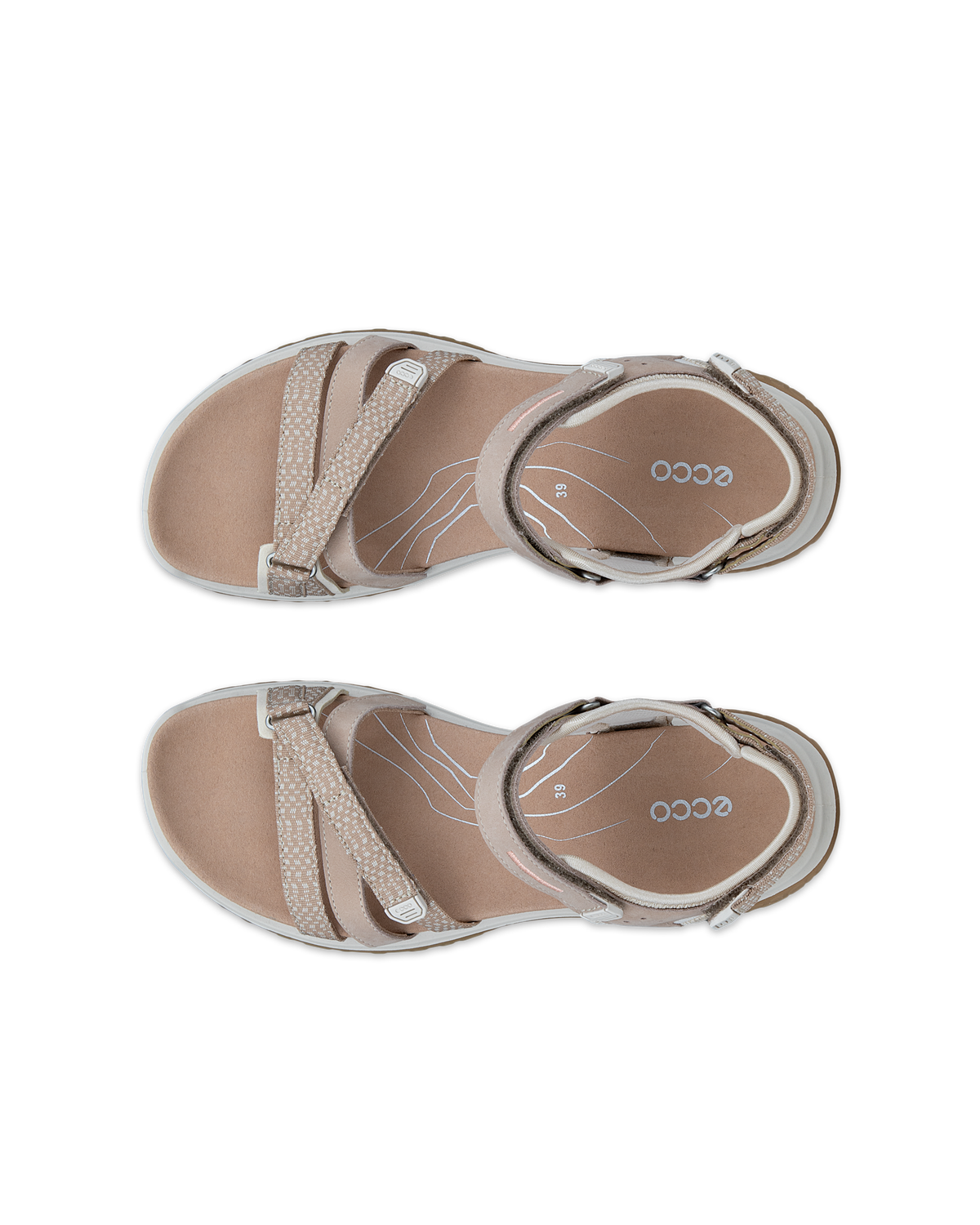 ECCO Offroad Roam — Beige