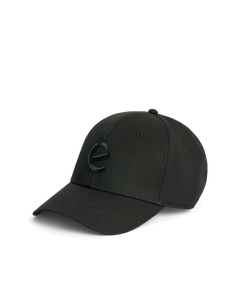 ECCO Classic Baseball Cap — Black 1