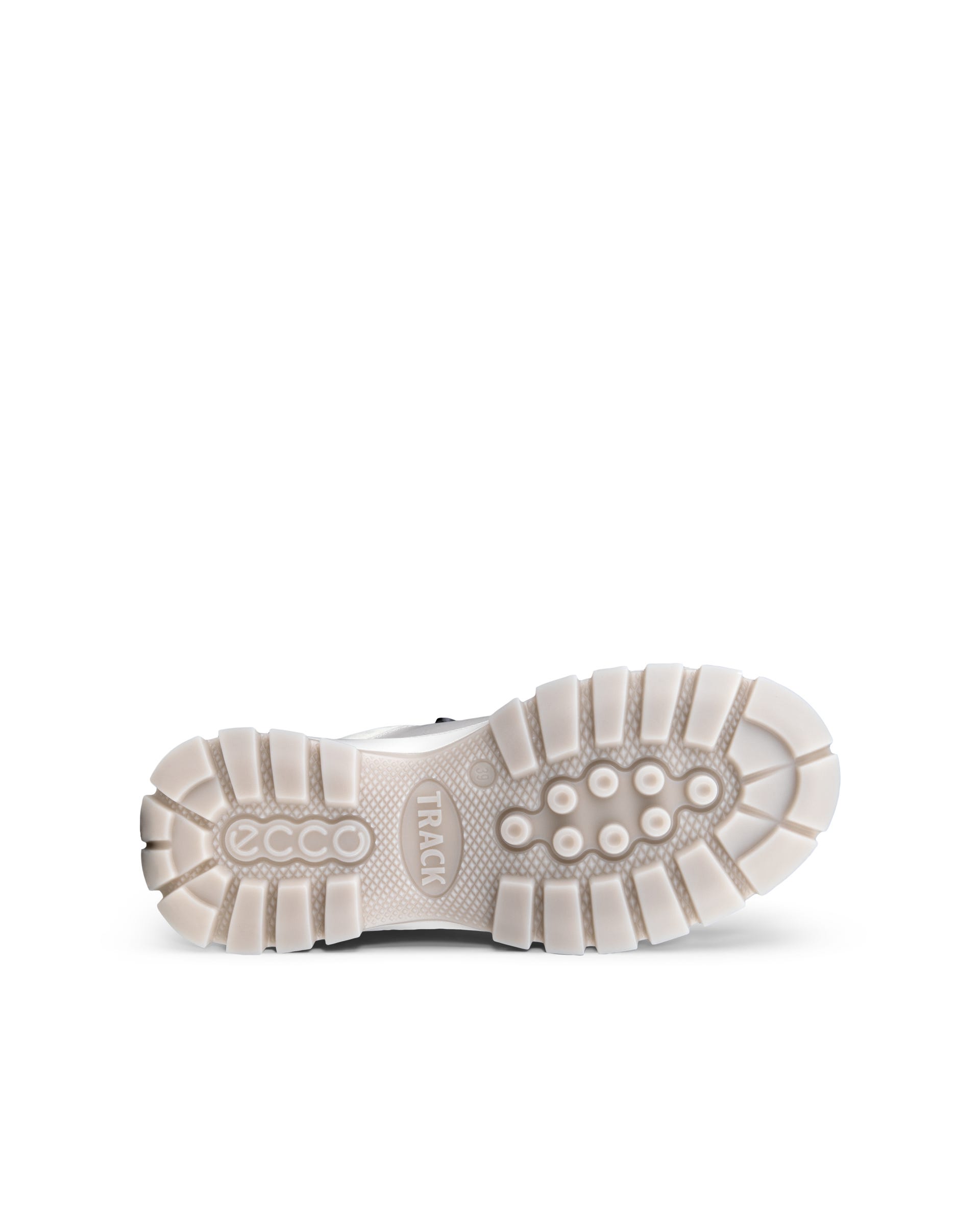 ECCO TRACK 30 WOMEN'S HIKING SHOE - Grey - Sole