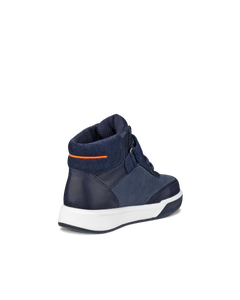 ECCO STREET COURT — Blue 3
