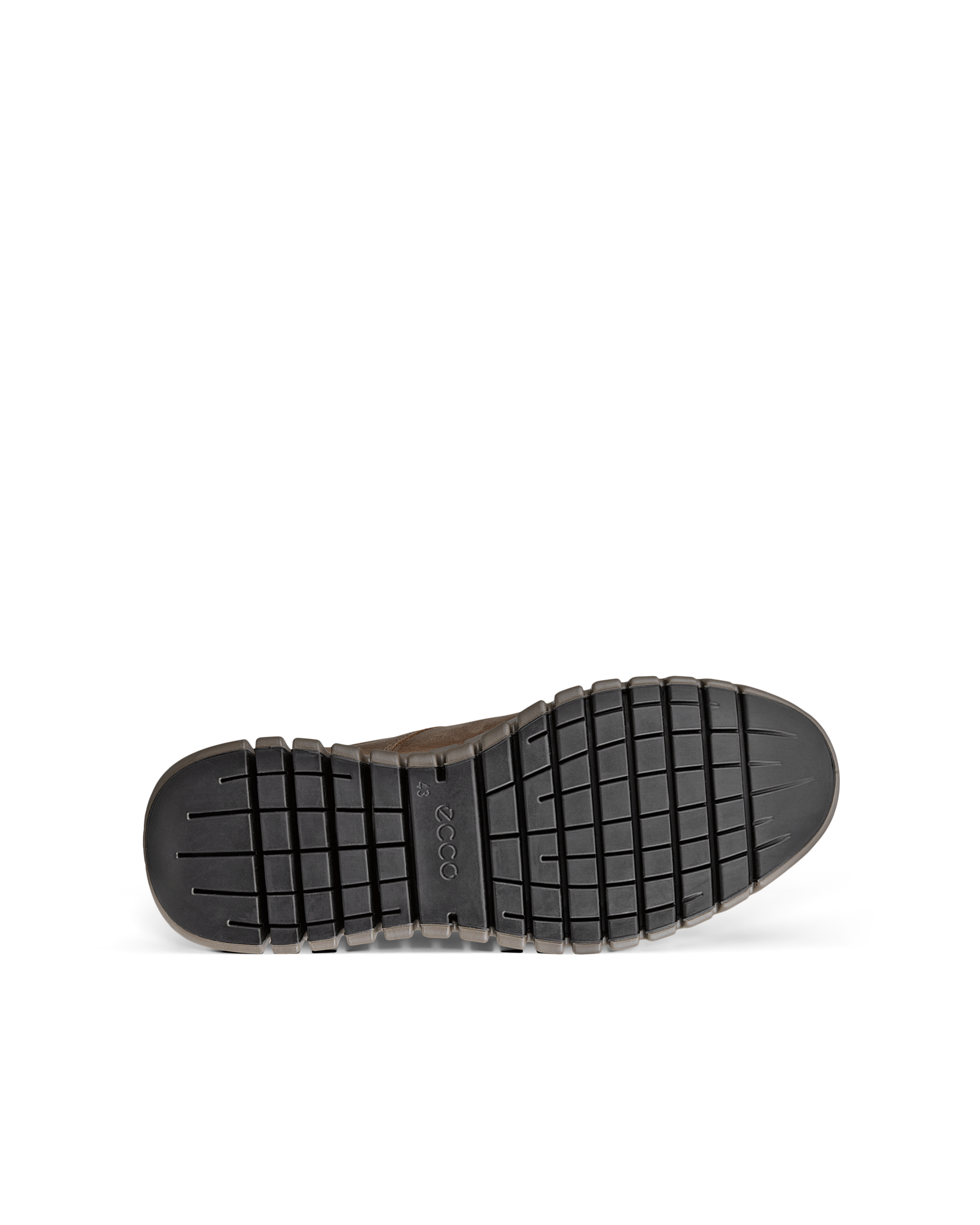 ECCO GRUUV — Brown