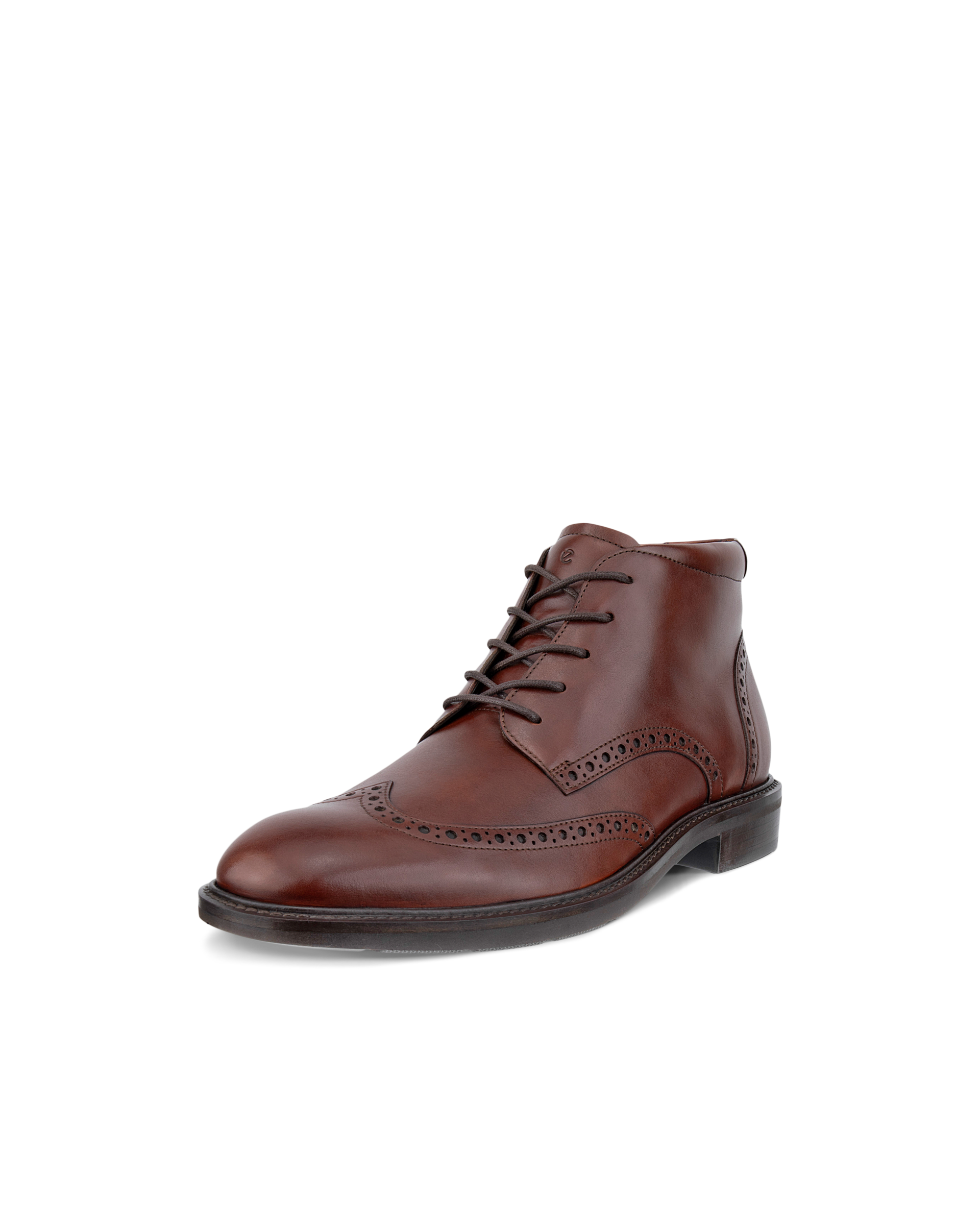 ECCO Metropole Prague — Brown