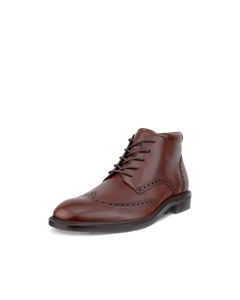 ECCO Metropole Prague — Brown 2