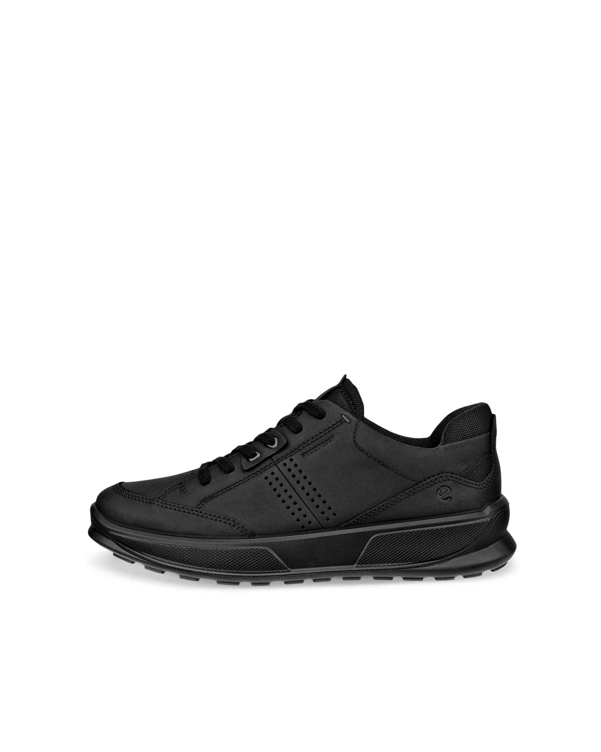 ECCO® Byway 2.0 Heren waterdichte schoen van nubuck - Zwart - Outside